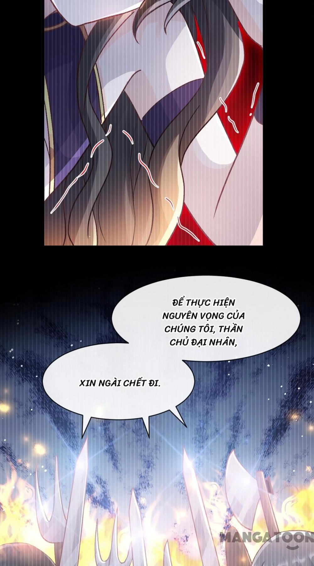 Tân Nương Của Ma Thần Chapter 170 - 25