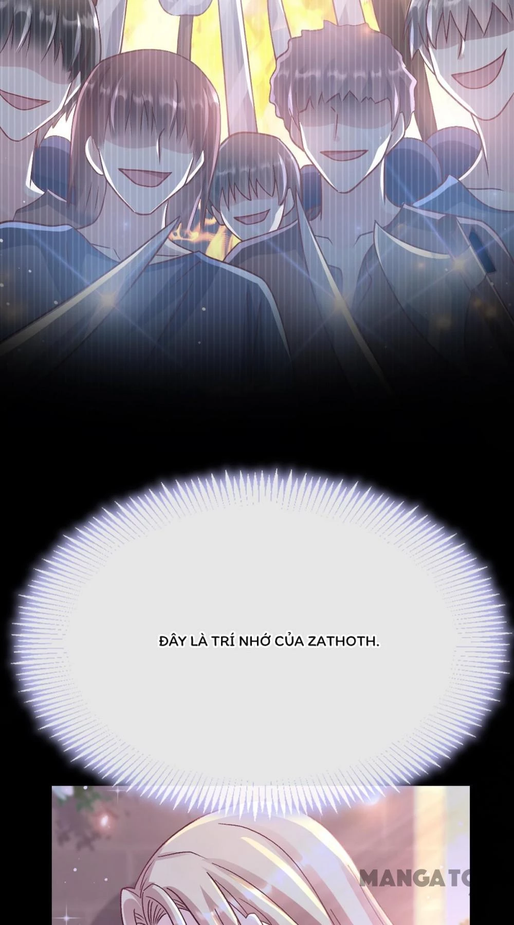 Tân Nương Của Ma Thần Chapter 170 - 26