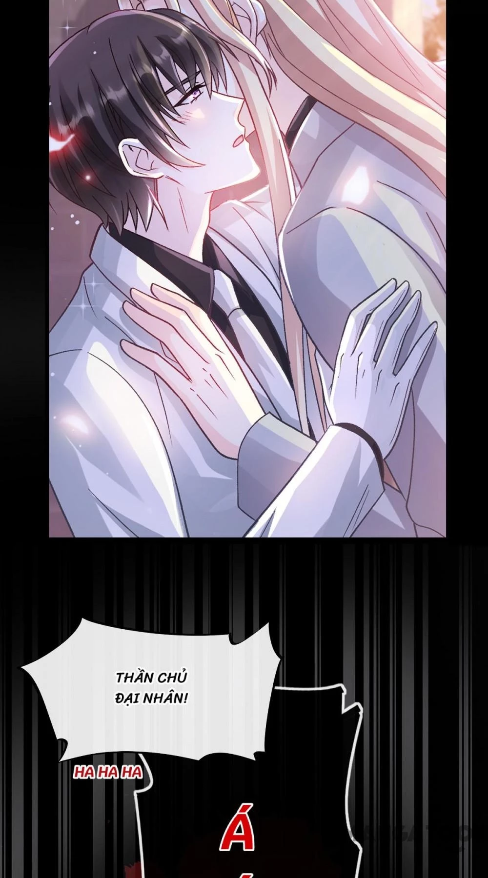 Tân Nương Của Ma Thần Chapter 170 - 27