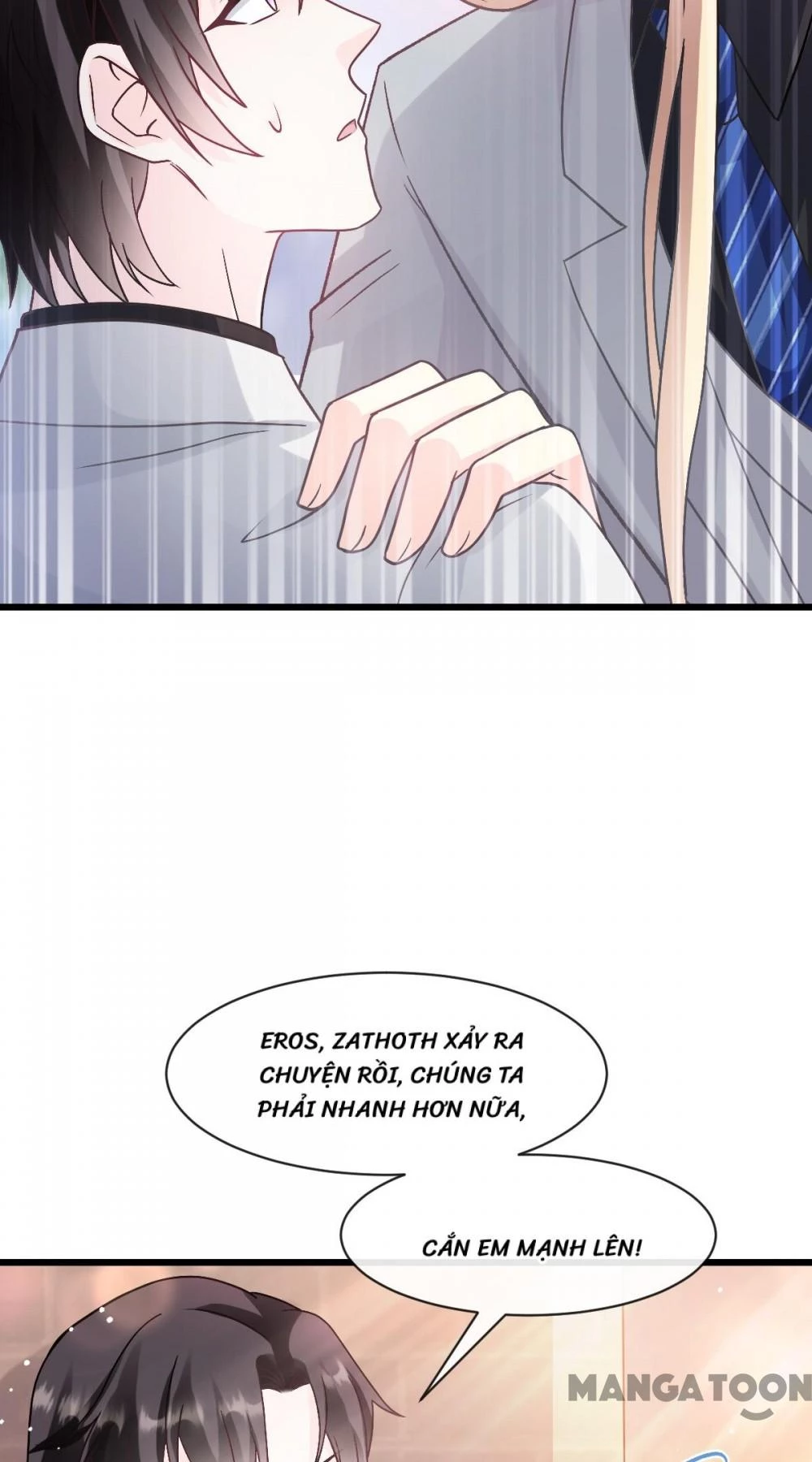 Tân Nương Của Ma Thần Chapter 170 - 31