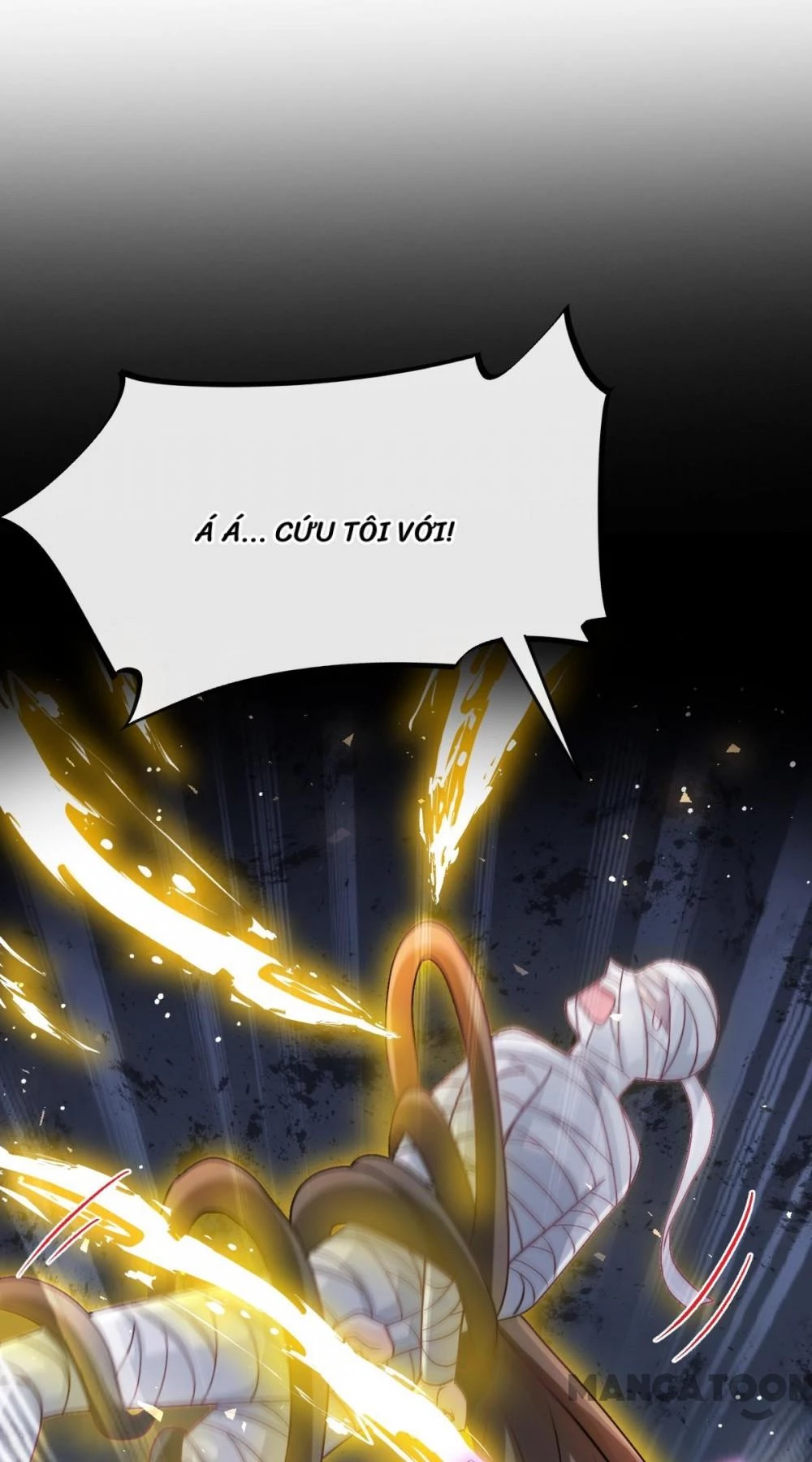 Tân Nương Của Ma Thần Chapter 170 - 34