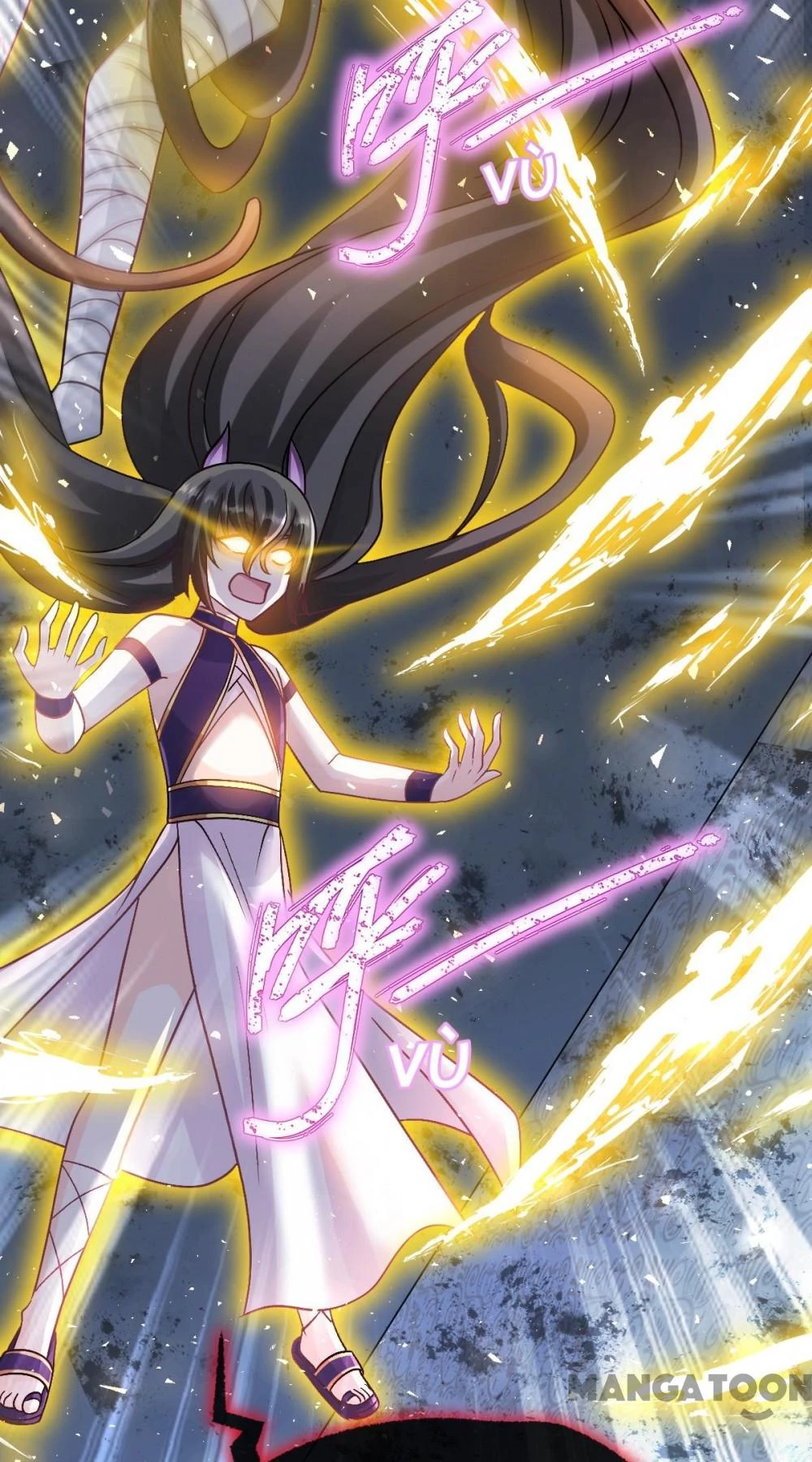 Tân Nương Của Ma Thần Chapter 170 - 35