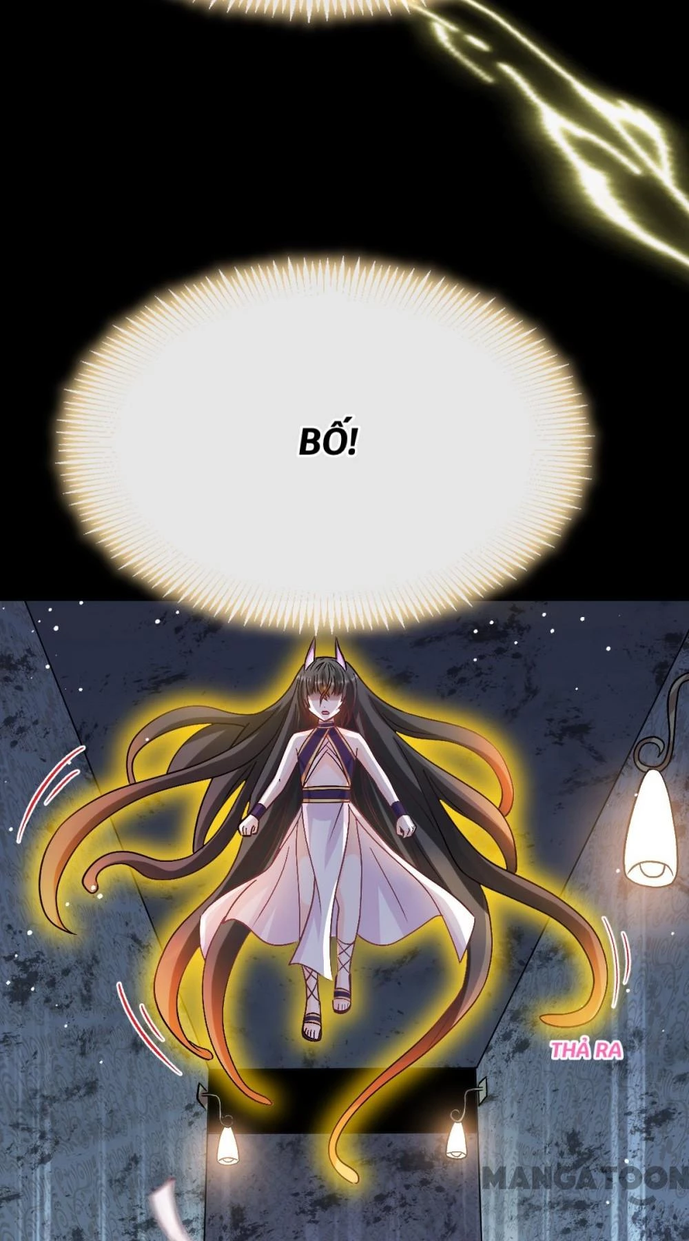 Tân Nương Của Ma Thần Chapter 170 - 39