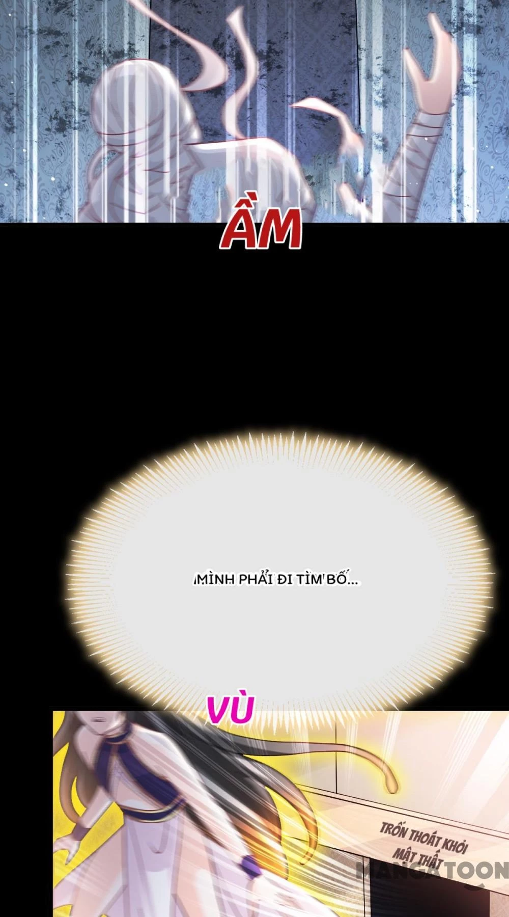 Tân Nương Của Ma Thần Chapter 170 - 40