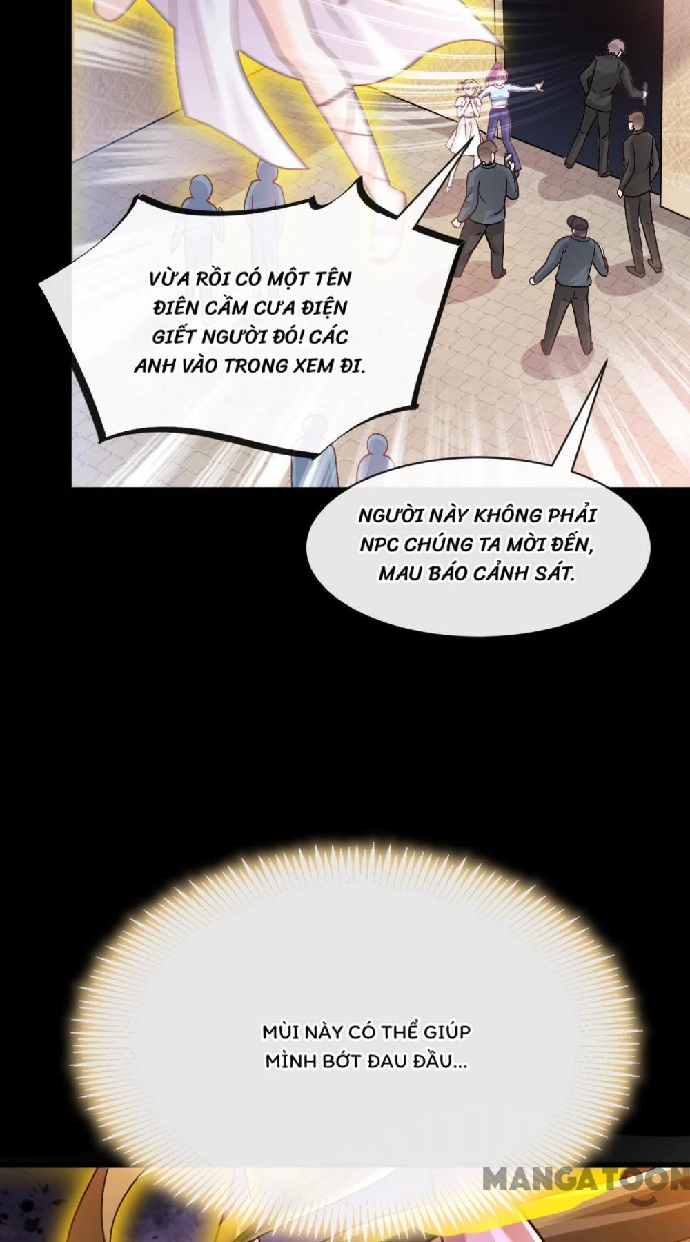 Tân Nương Của Ma Thần Chapter 170 - 41