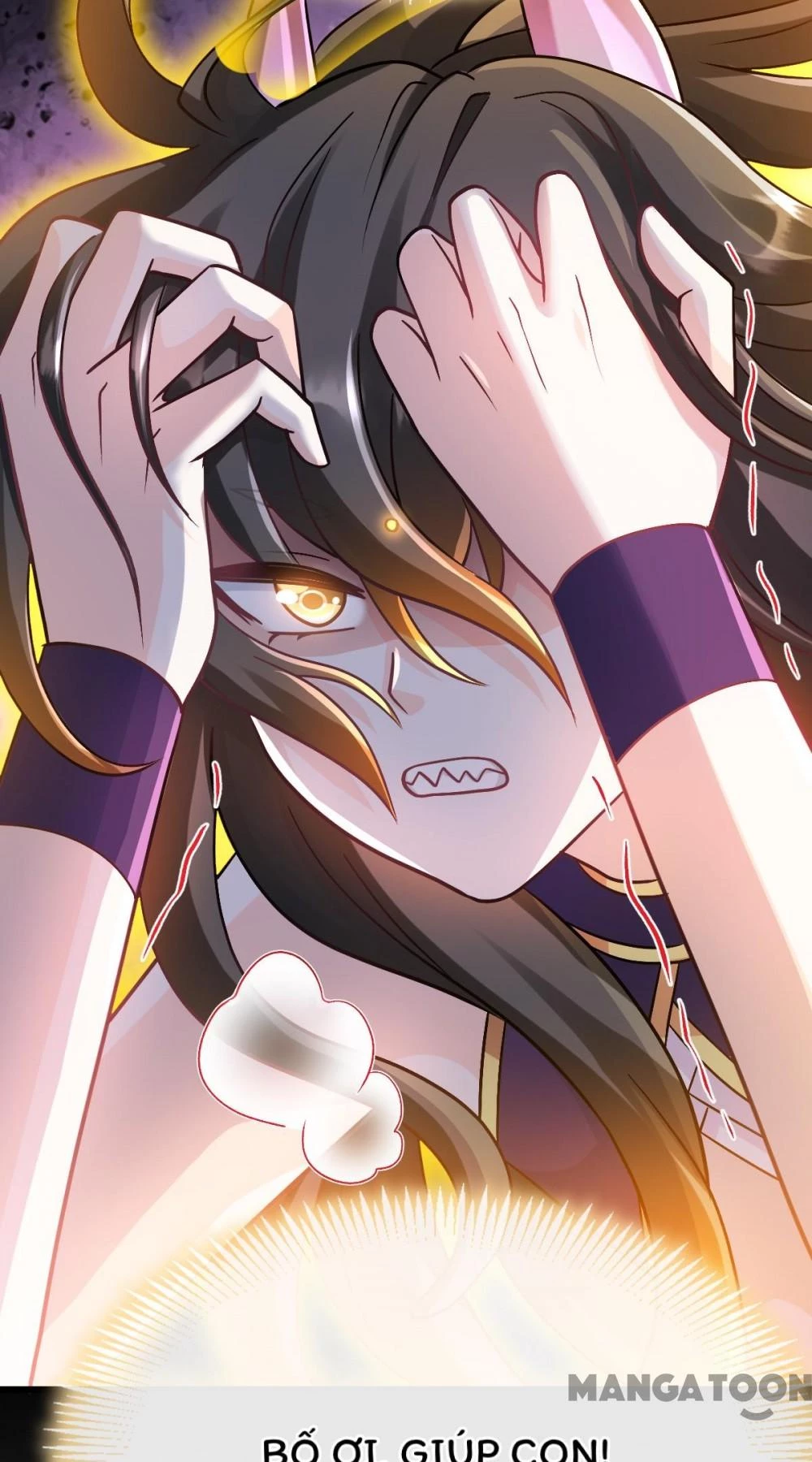 Tân Nương Của Ma Thần Chapter 170 - 42