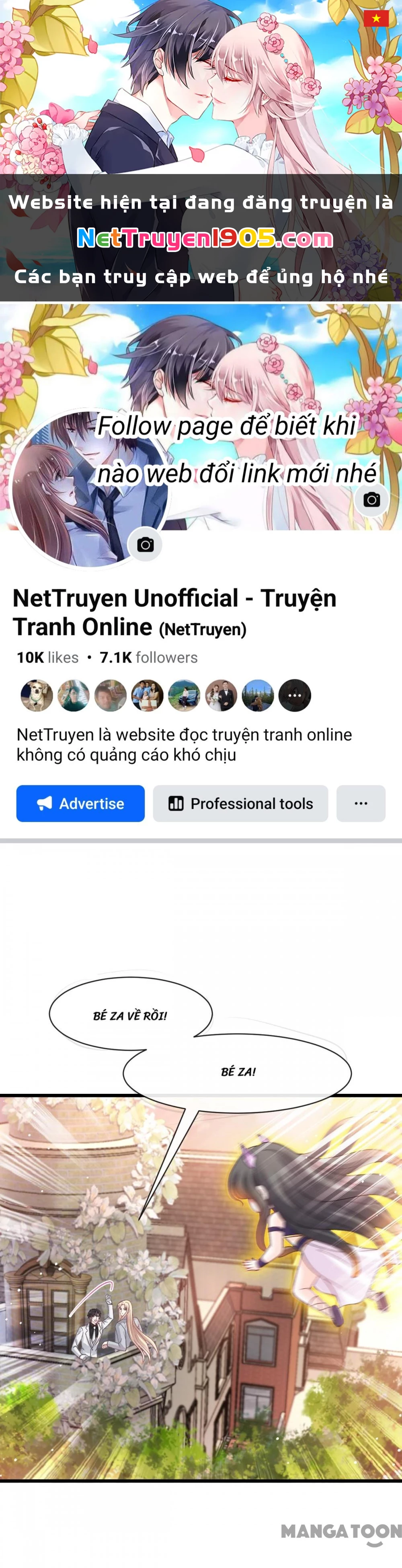 Tân Nương Của Ma Thần Chapter 171 - 1