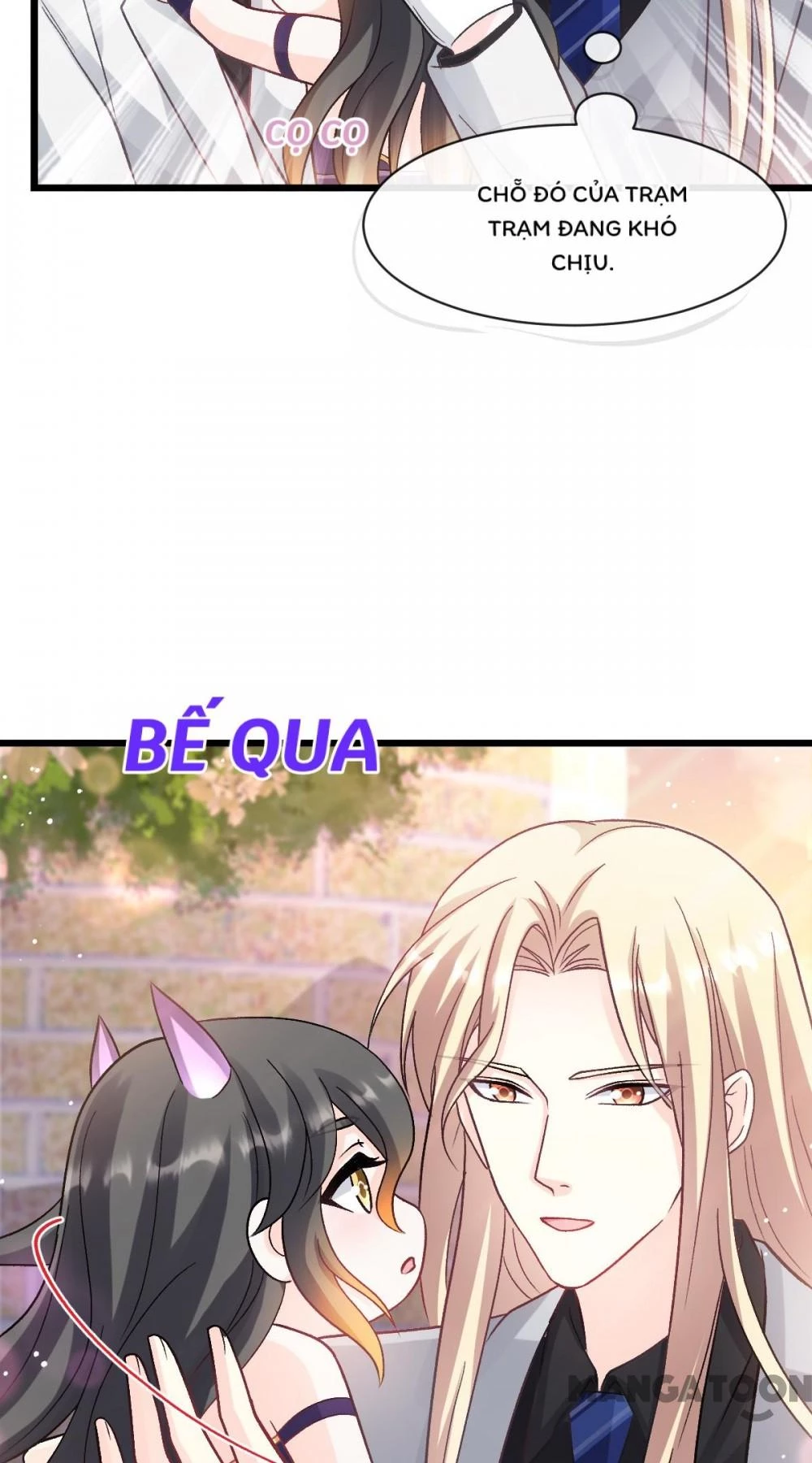 Tân Nương Của Ma Thần Chapter 171 - 4