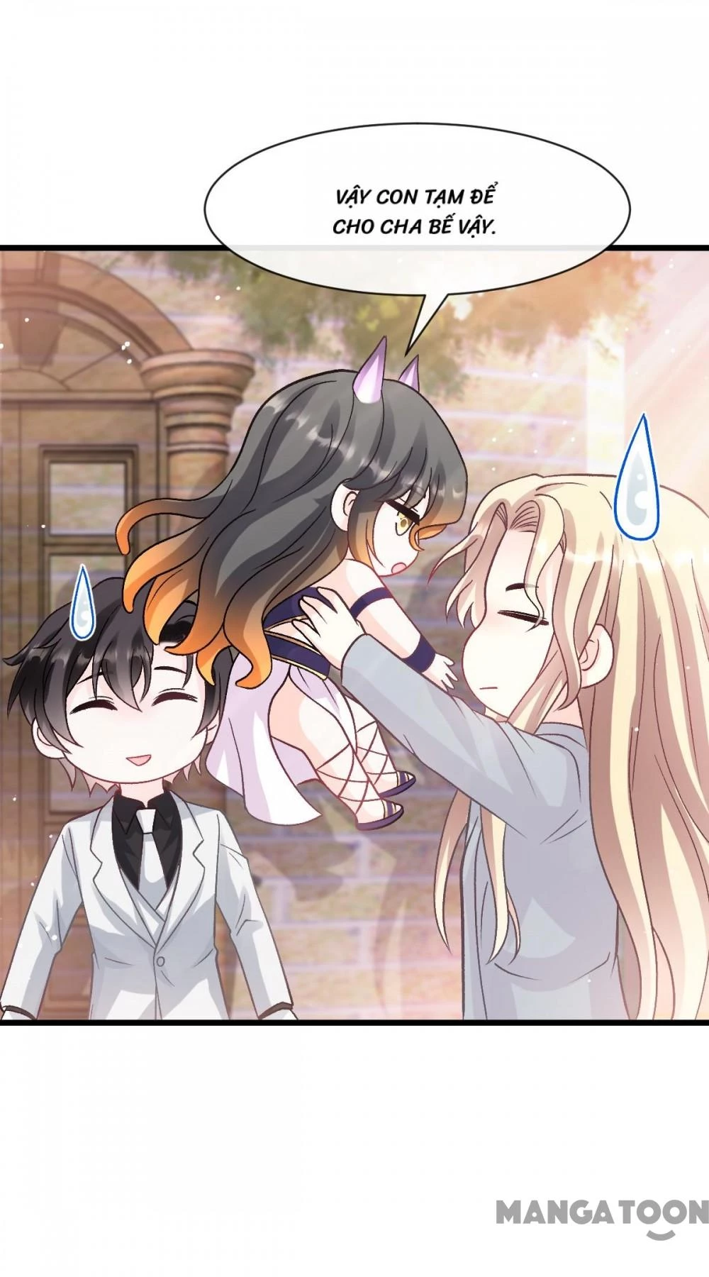 Tân Nương Của Ma Thần Chapter 171 - 7