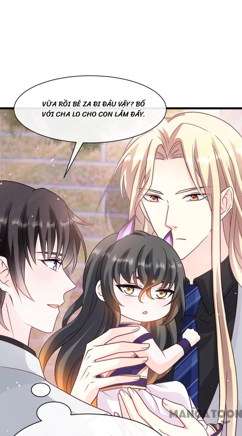 Tân Nương Của Ma Thần Chapter 171 - 8