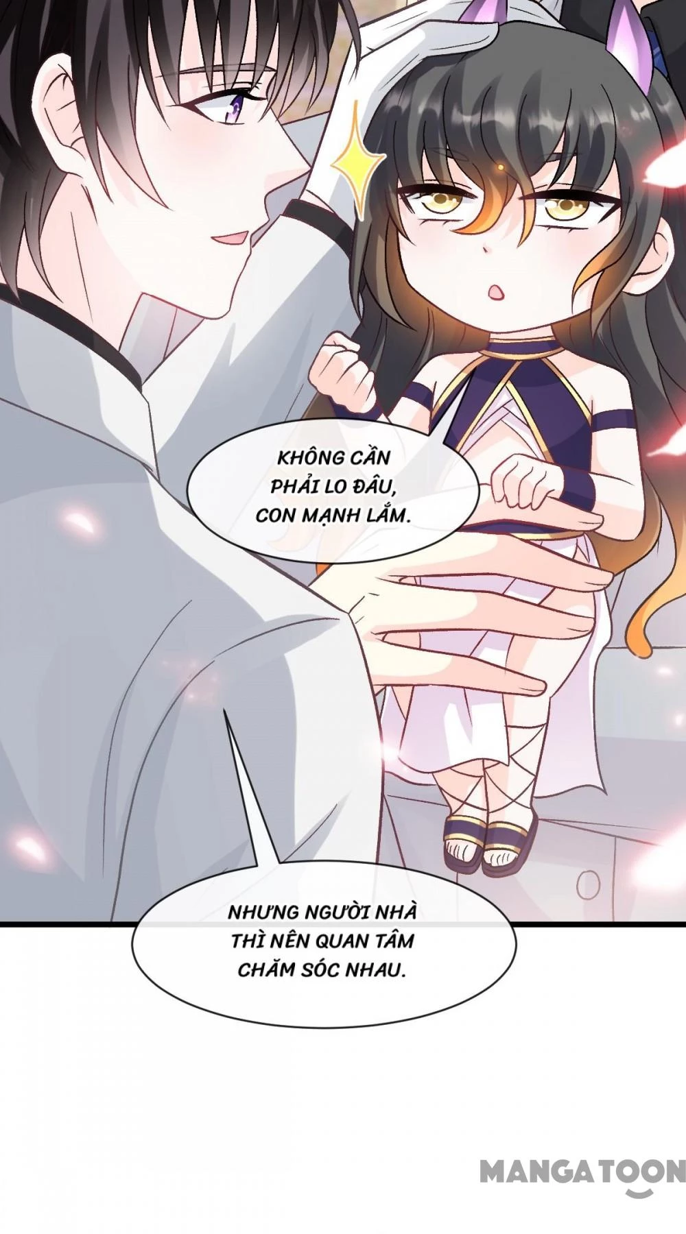 Tân Nương Của Ma Thần Chapter 171 - 10