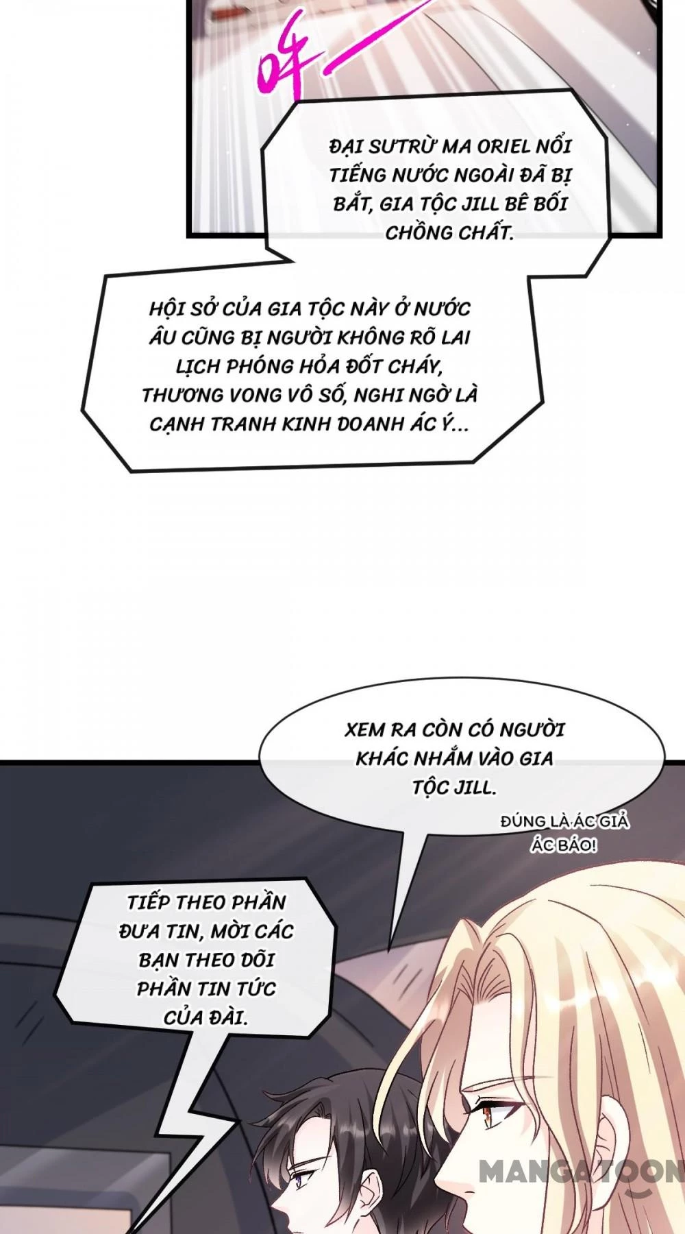 Tân Nương Của Ma Thần Chapter 171 - 15