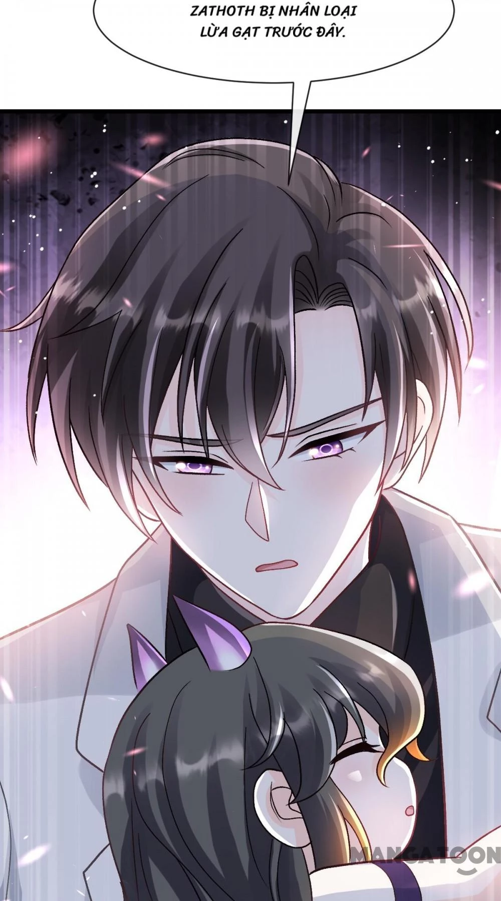 Tân Nương Của Ma Thần Chapter 171 - 17