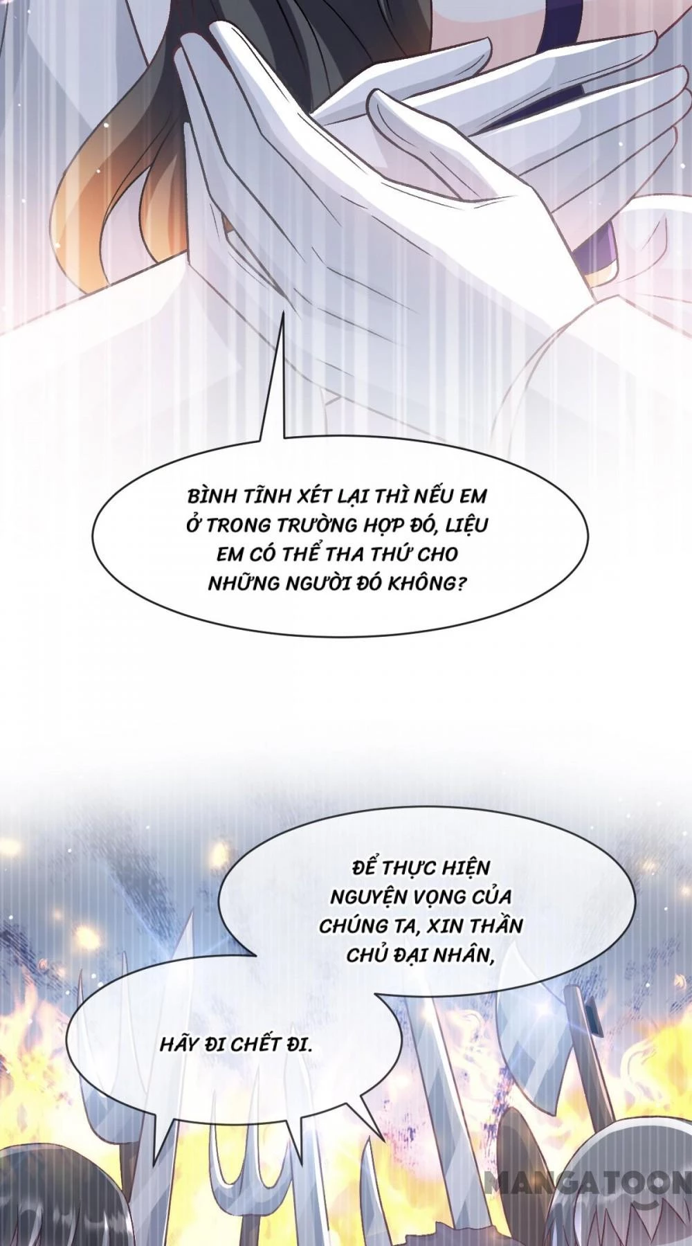 Tân Nương Của Ma Thần Chapter 171 - 18