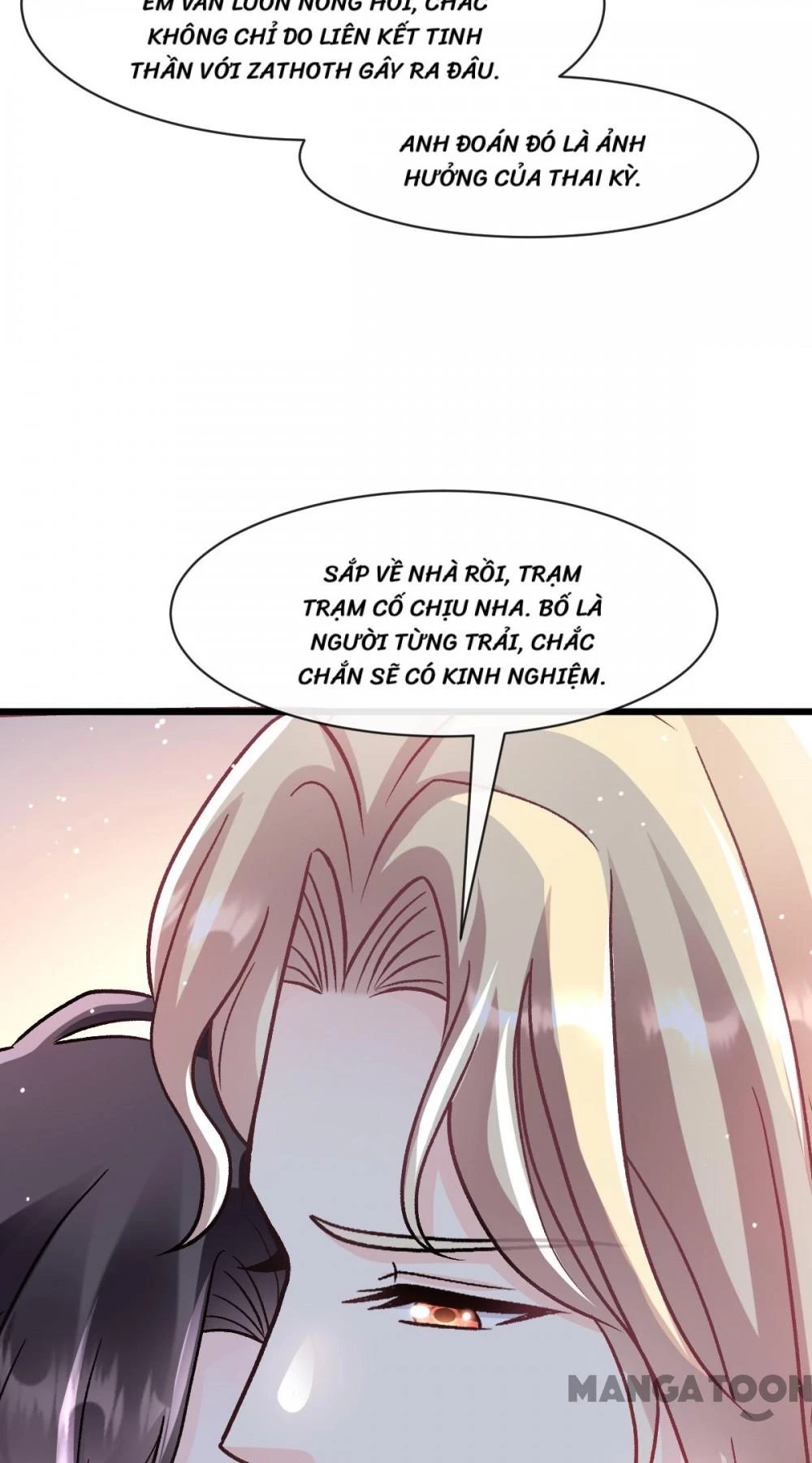 Tân Nương Của Ma Thần Chapter 171 - 21