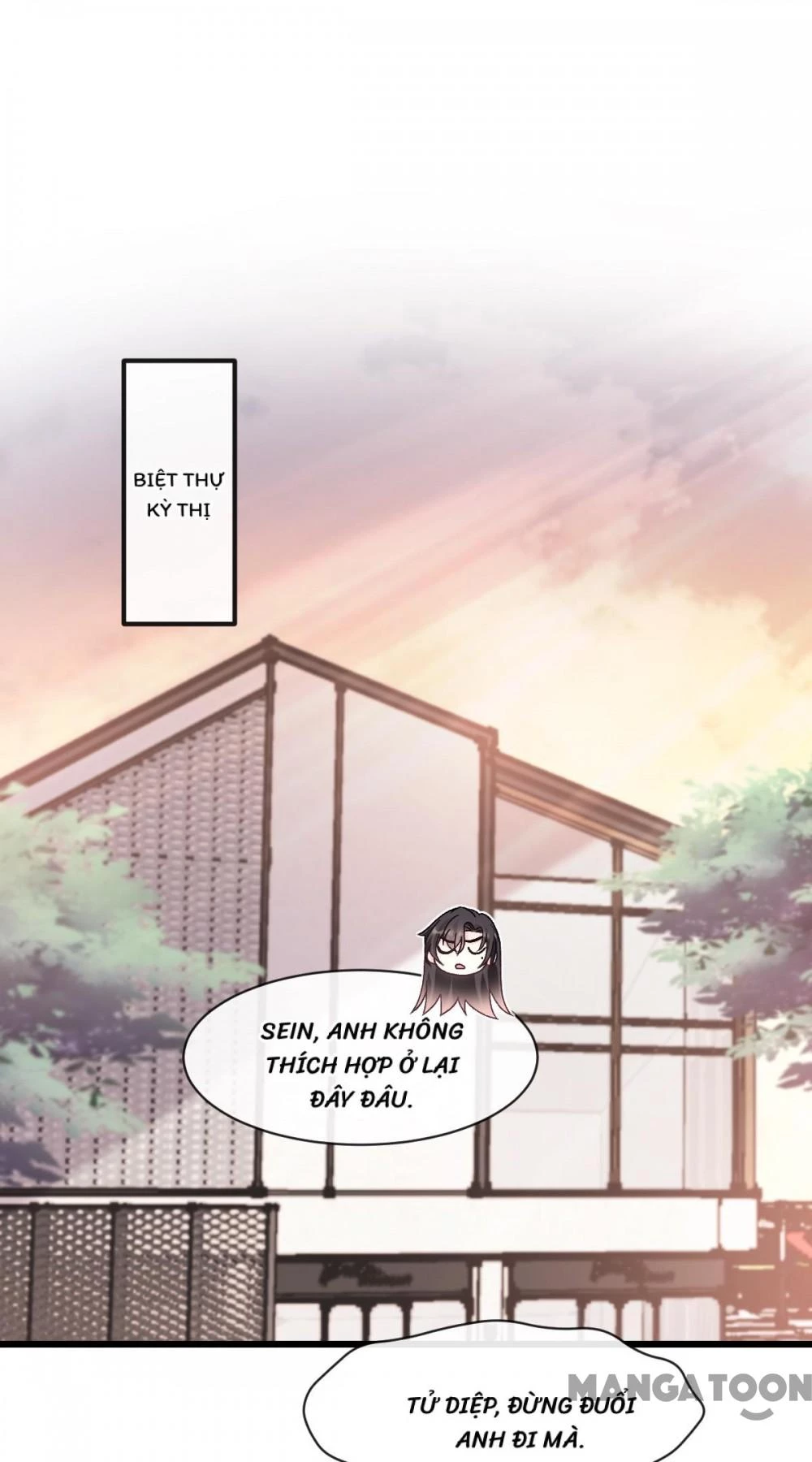 Tân Nương Của Ma Thần Chapter 171 - 23