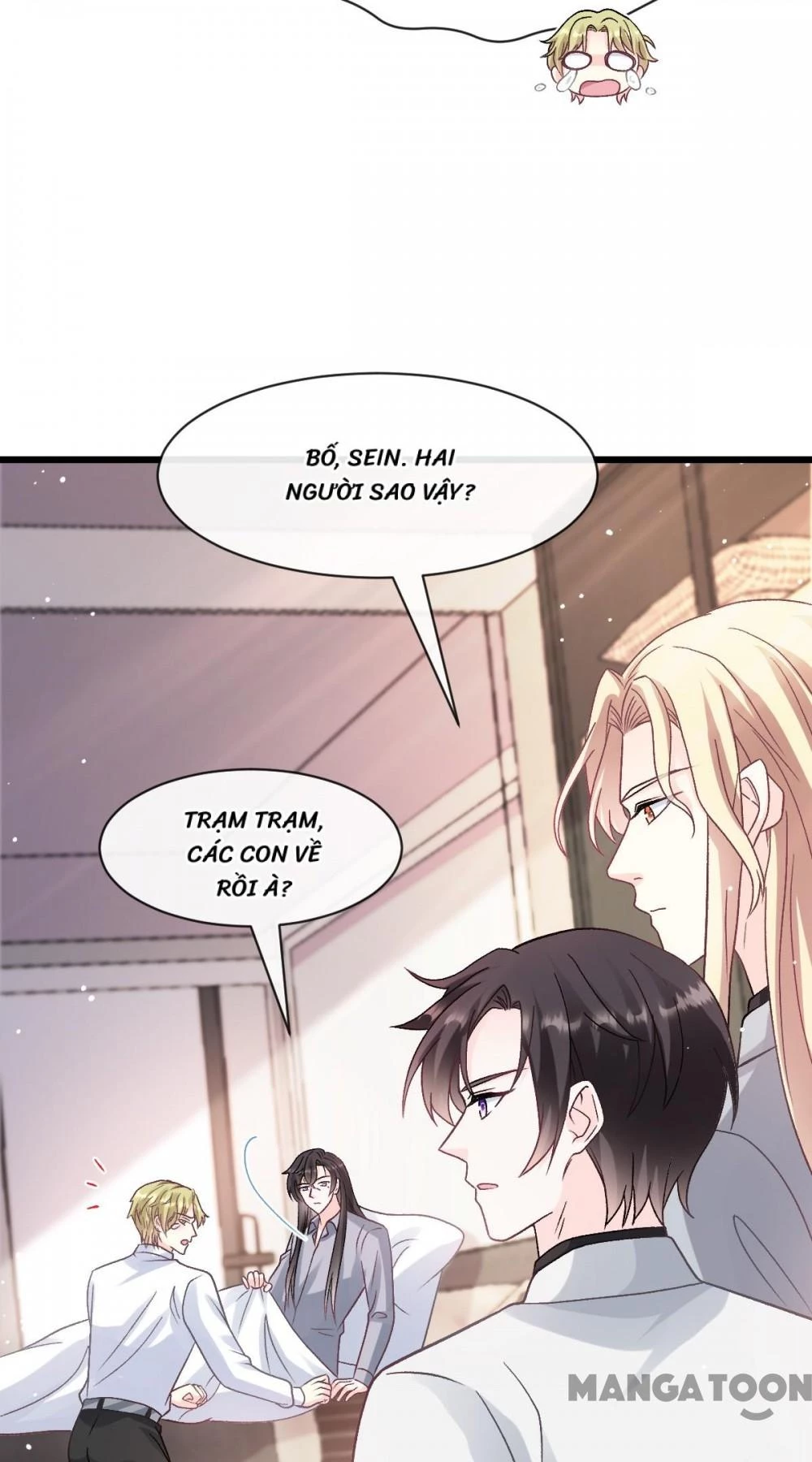 Tân Nương Của Ma Thần Chapter 171 - 24