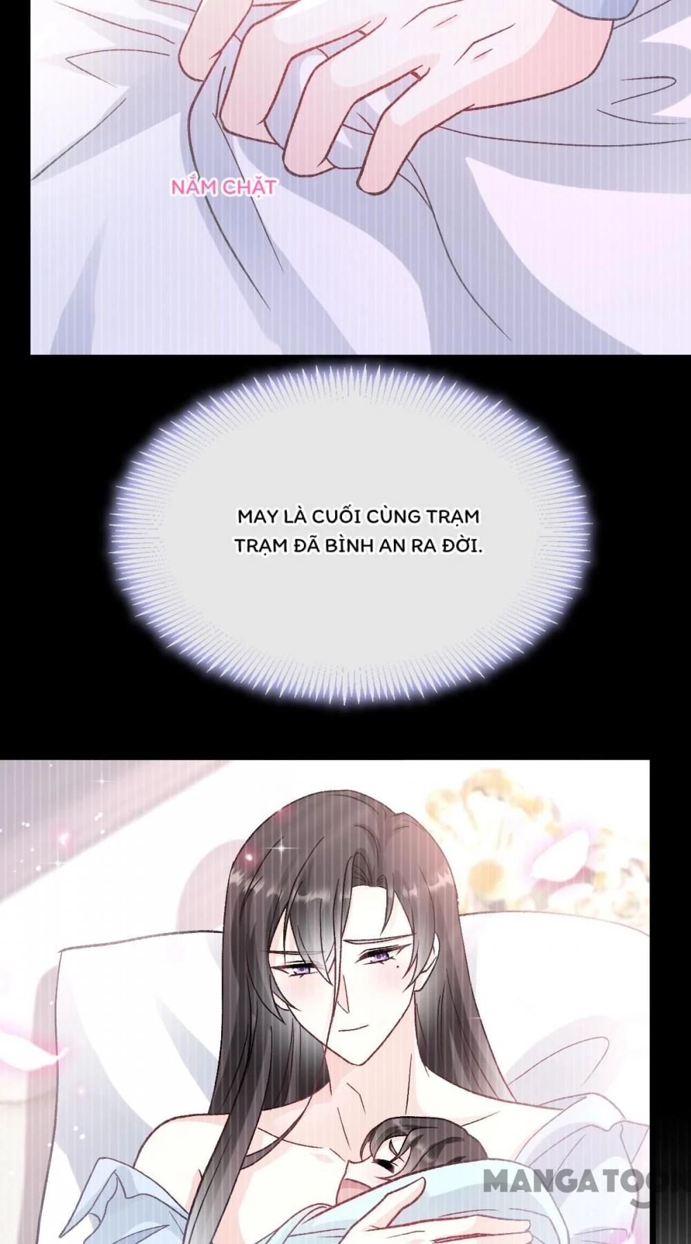 Tân Nương Của Ma Thần Chapter 172 - 4