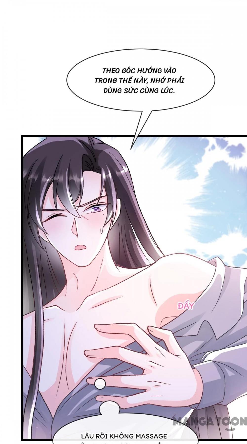 Tân Nương Của Ma Thần Chapter 172 - 8