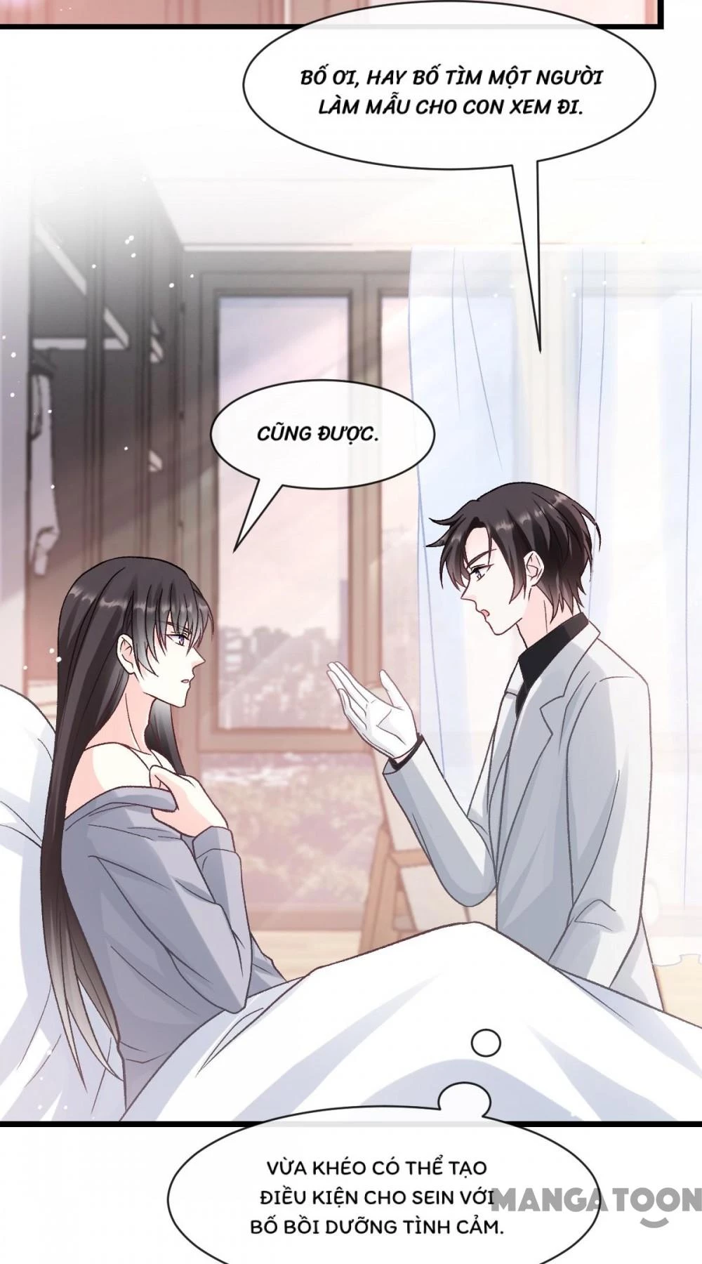 Tân Nương Của Ma Thần Chapter 172 - 10