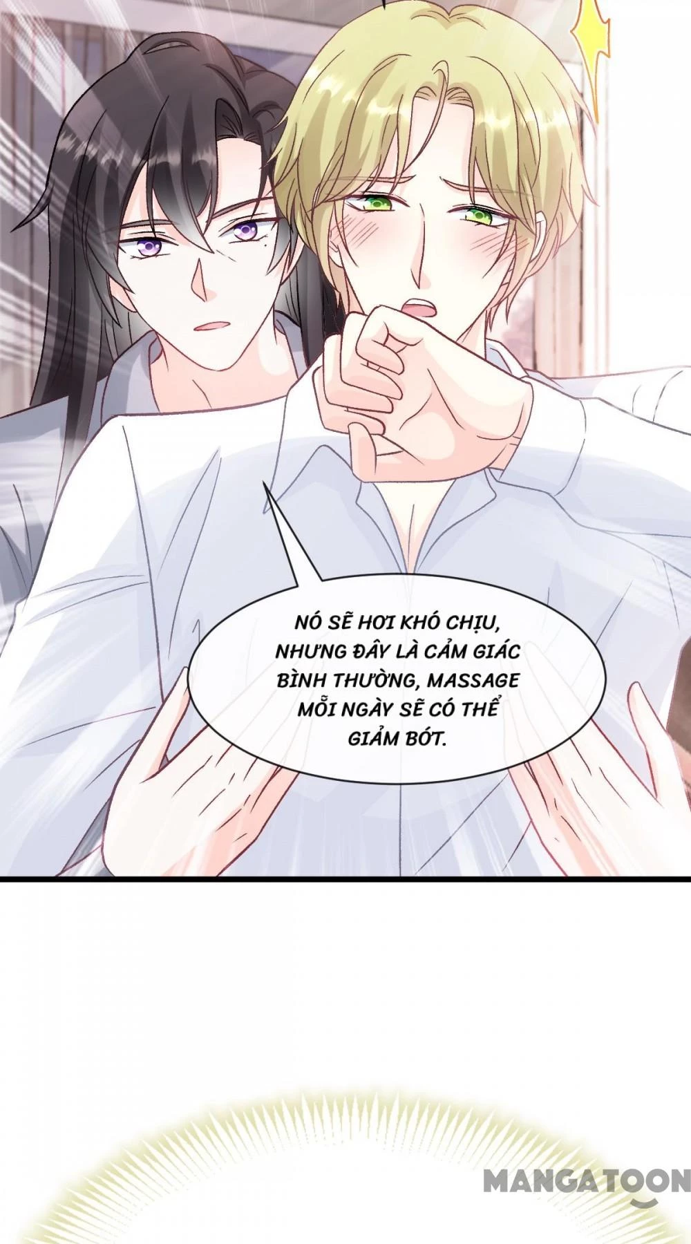 Tân Nương Của Ma Thần Chapter 172 - 14