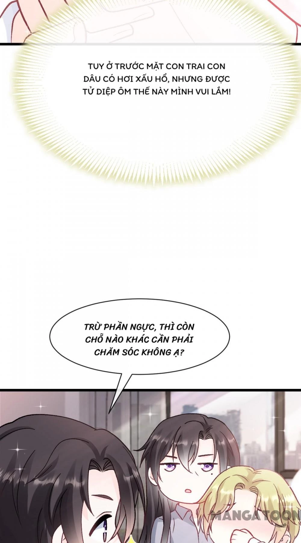 Tân Nương Của Ma Thần Chapter 172 - 16