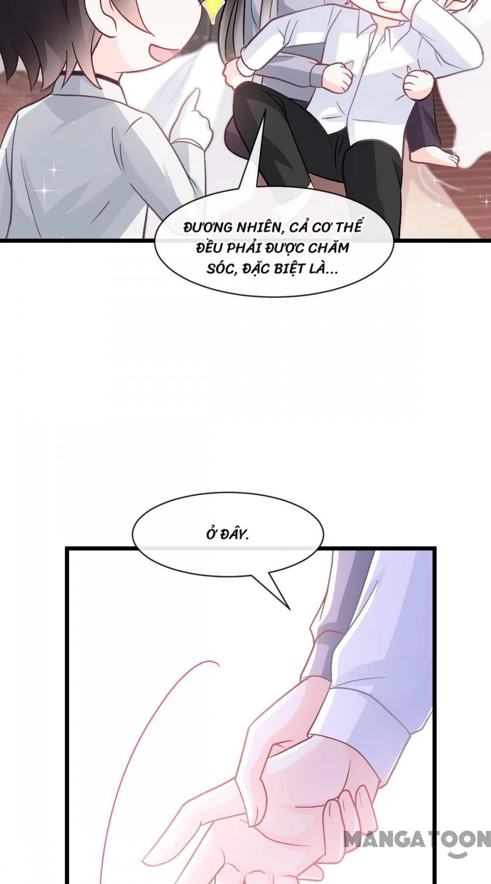 Tân Nương Của Ma Thần Chapter 172 - 17