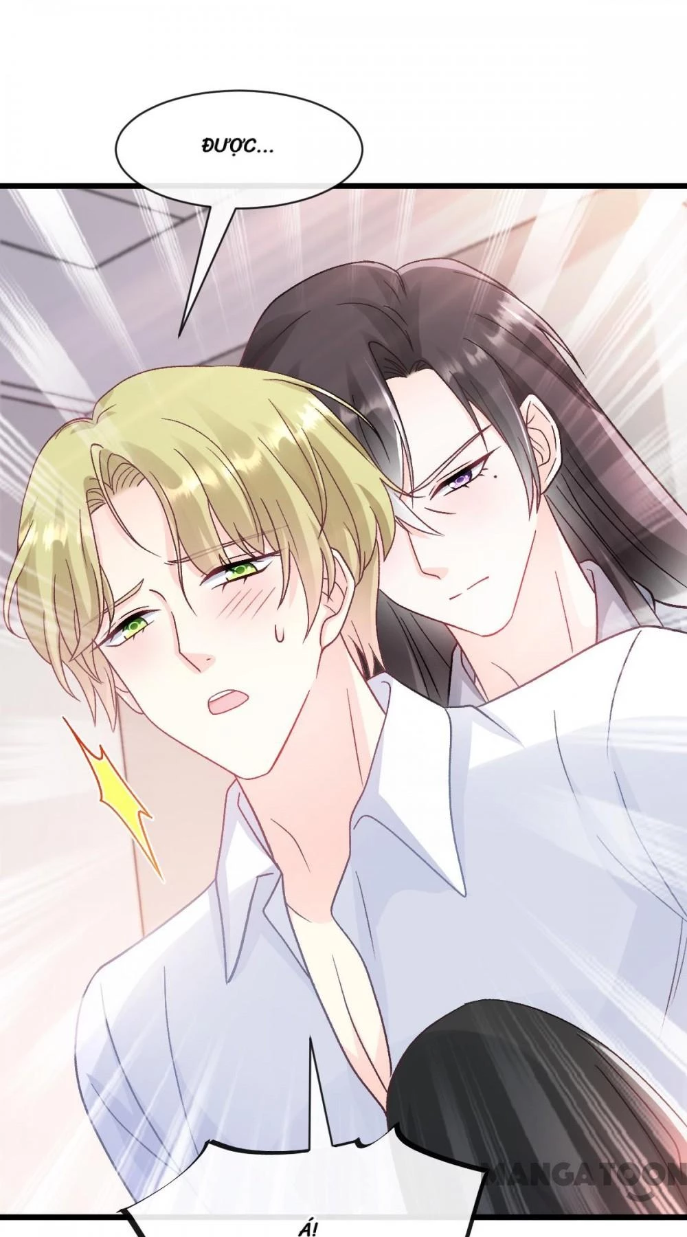 Tân Nương Của Ma Thần Chapter 172 - 21