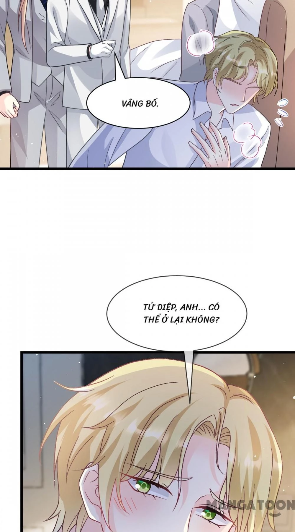 Tân Nương Của Ma Thần Chapter 173 - 2