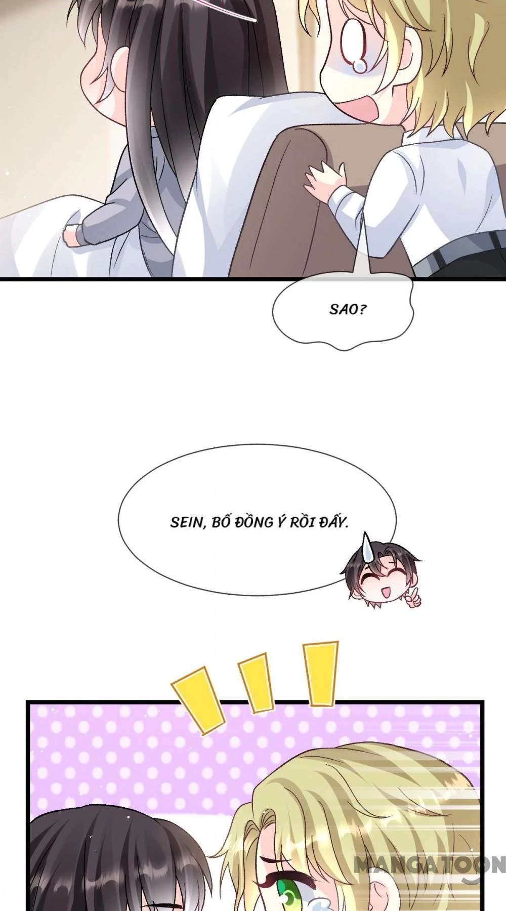 Tân Nương Của Ma Thần Chapter 173 - 5