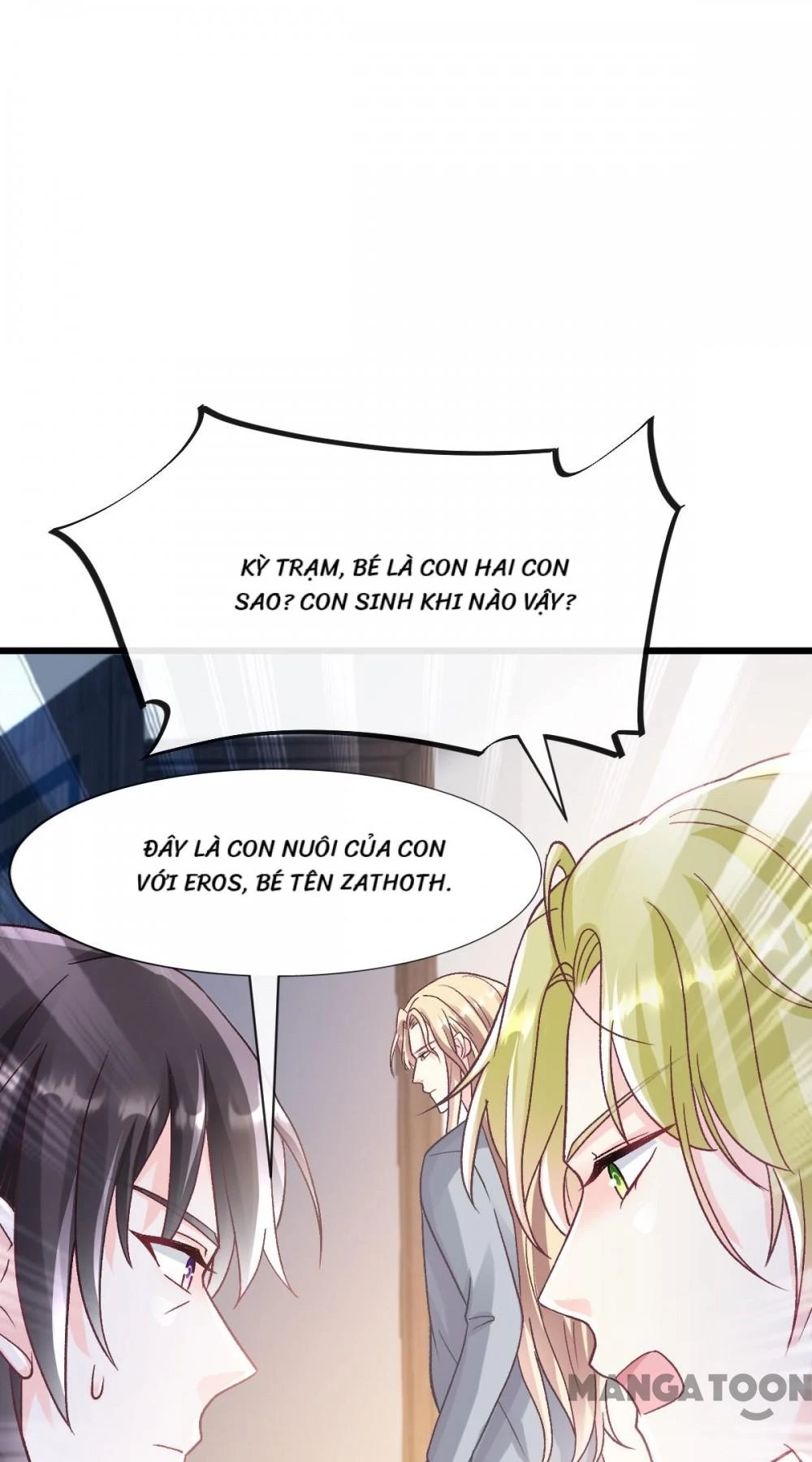 Tân Nương Của Ma Thần Chapter 173 - 10