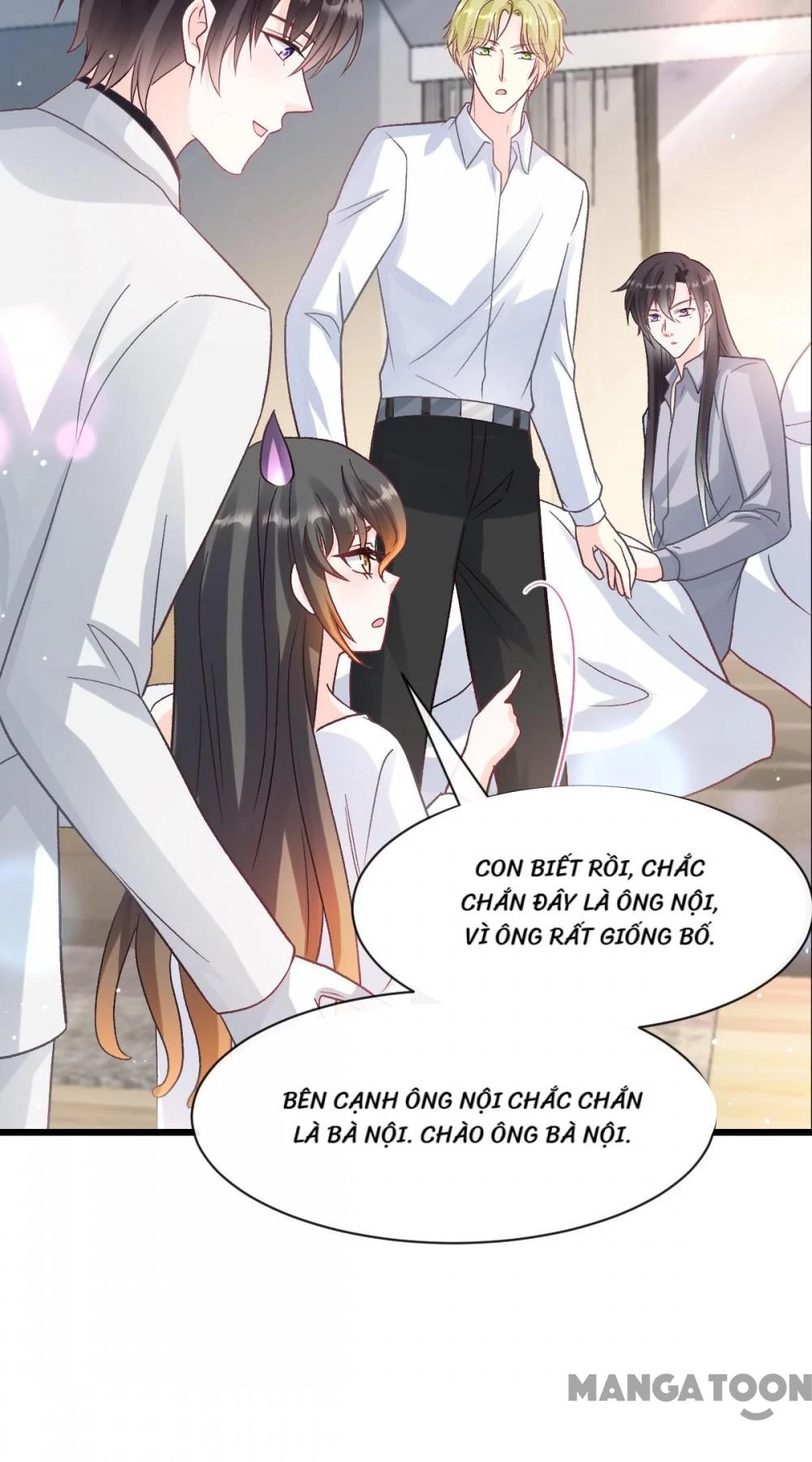 Tân Nương Của Ma Thần Chapter 173 - 12