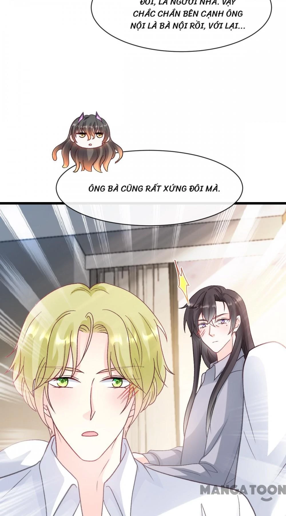 Tân Nương Của Ma Thần Chapter 173 - 14