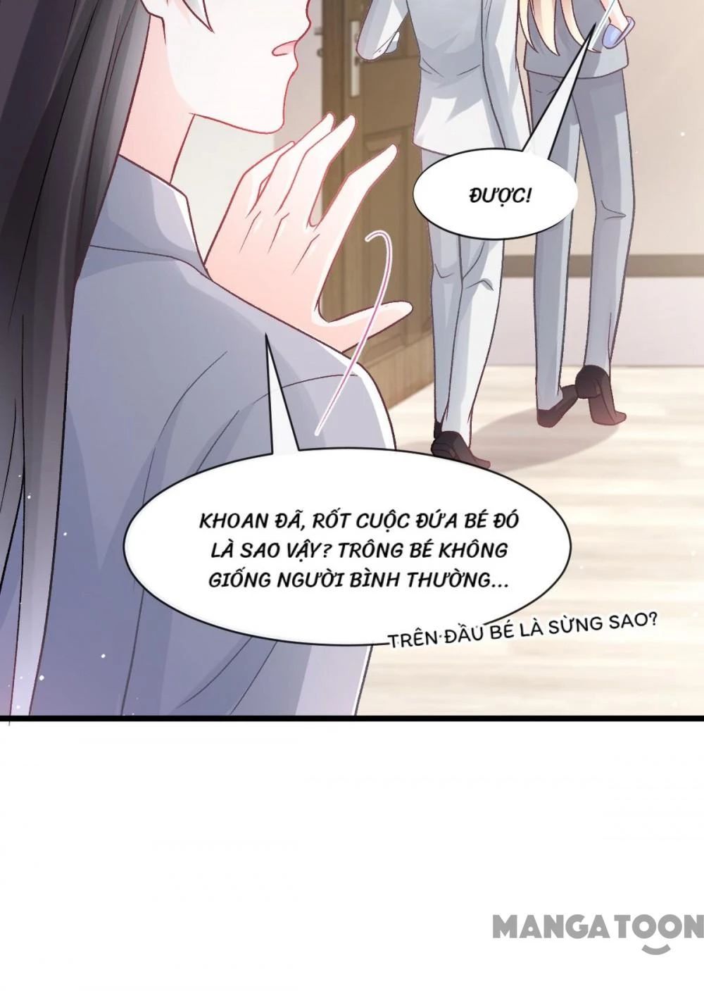 Tân Nương Của Ma Thần Chapter 173 - 18