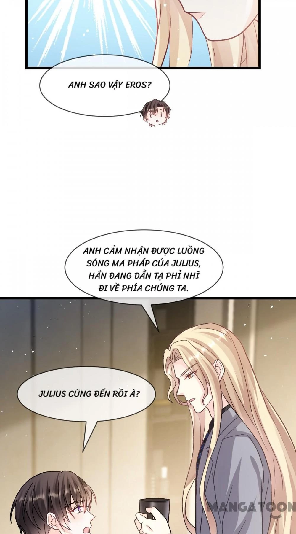 Tân Nương Của Ma Thần Chapter 174 - 3