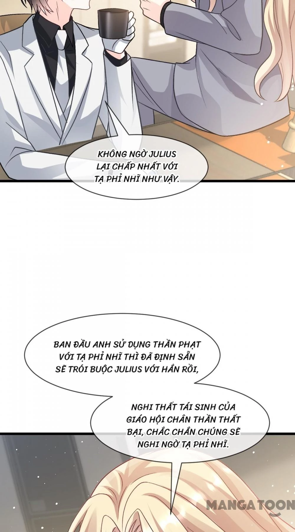 Tân Nương Của Ma Thần Chapter 174 - 4