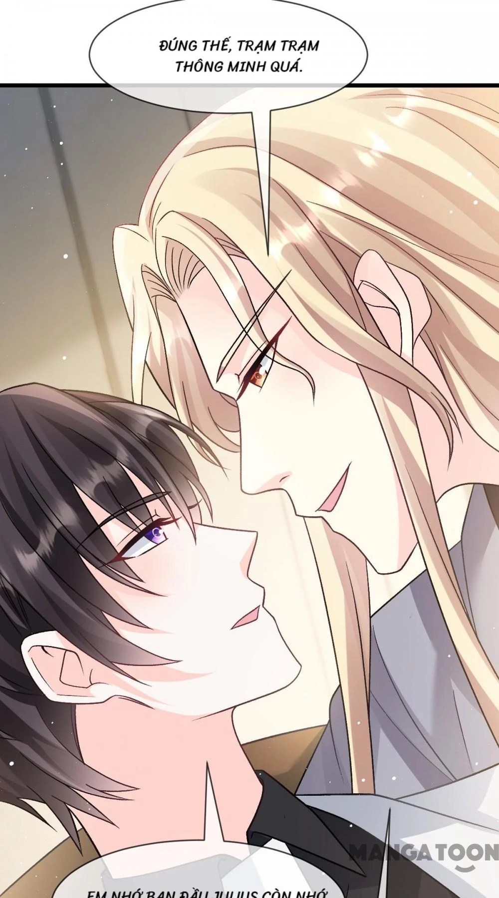 Tân Nương Của Ma Thần Chapter 174 - 6