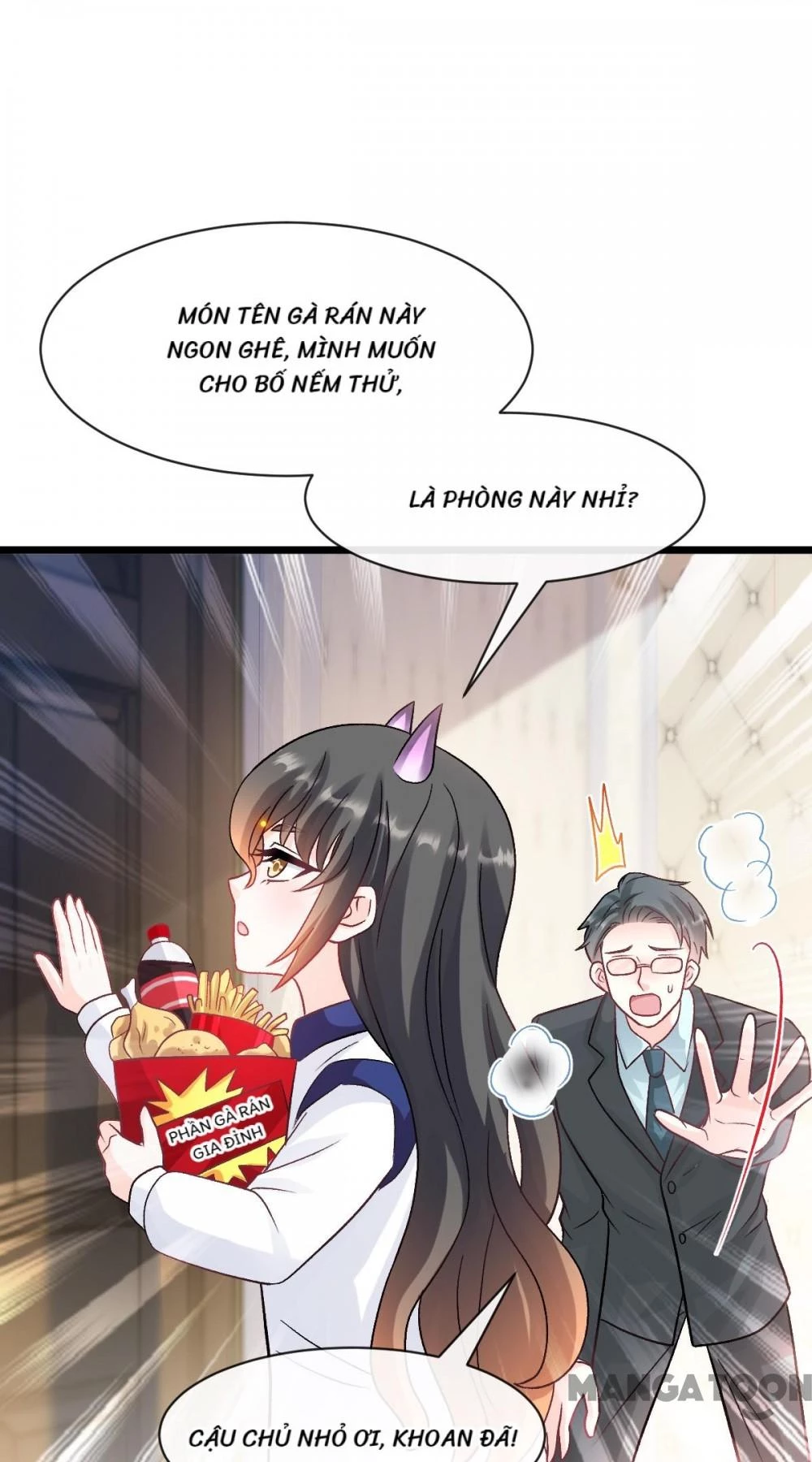 Tân Nương Của Ma Thần Chapter 174 - 16