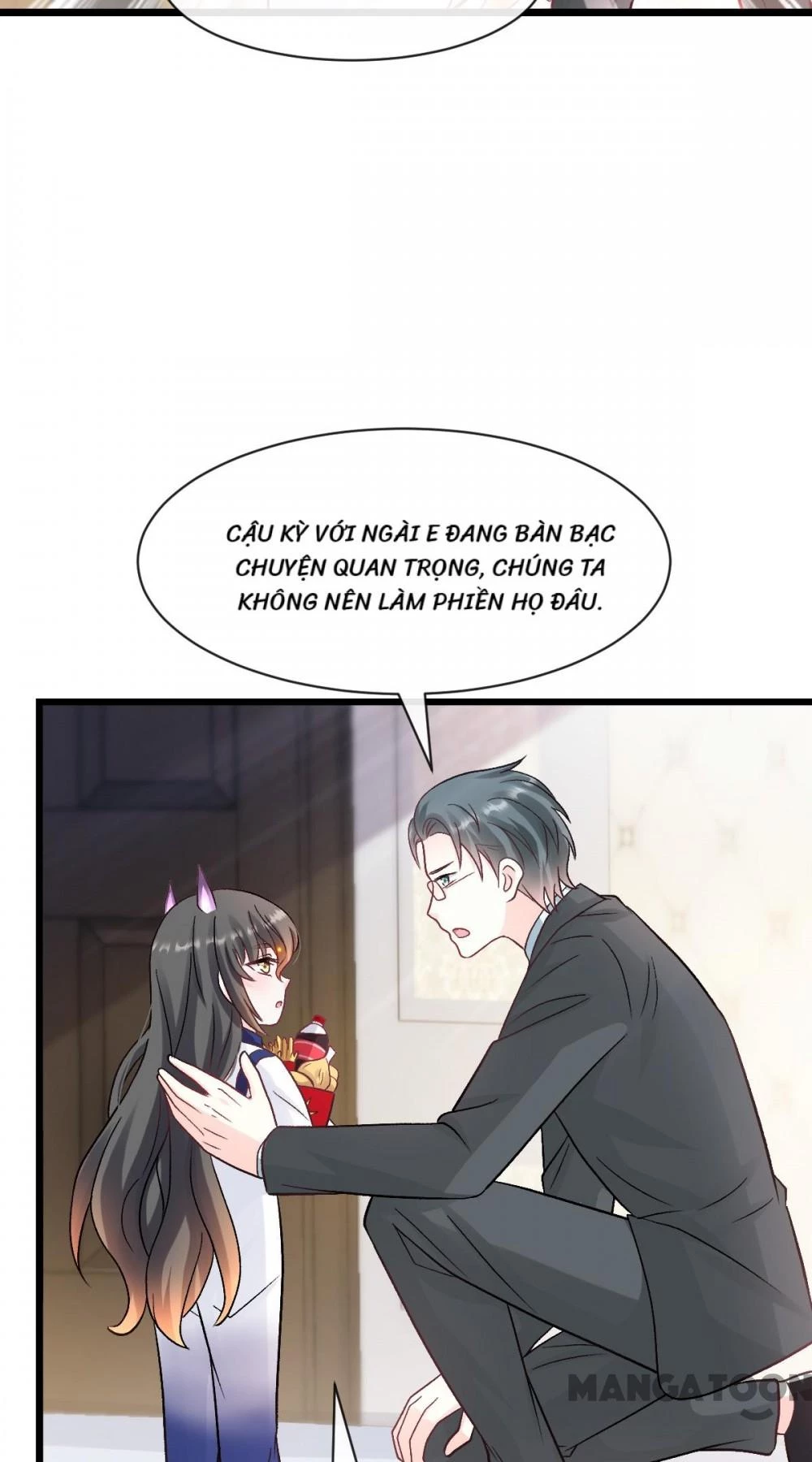 Tân Nương Của Ma Thần Chapter 174 - 17