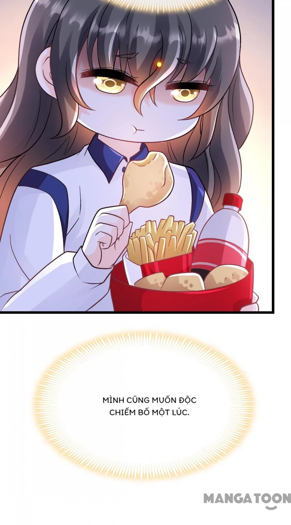 Tân Nương Của Ma Thần Chapter 174 - 21