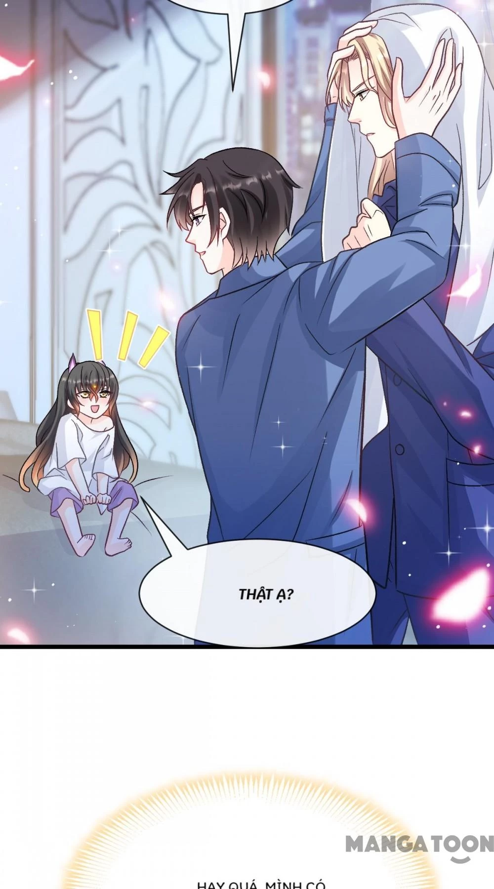 Tân Nương Của Ma Thần Chapter 174 - 23