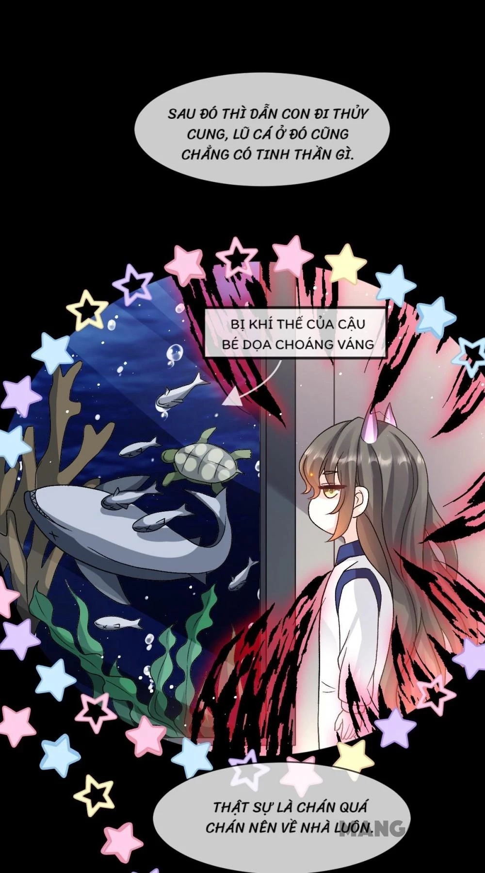 Tân Nương Của Ma Thần Chapter 174 - 28