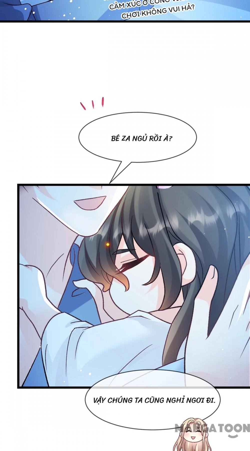 Tân Nương Của Ma Thần Chapter 174 - 30