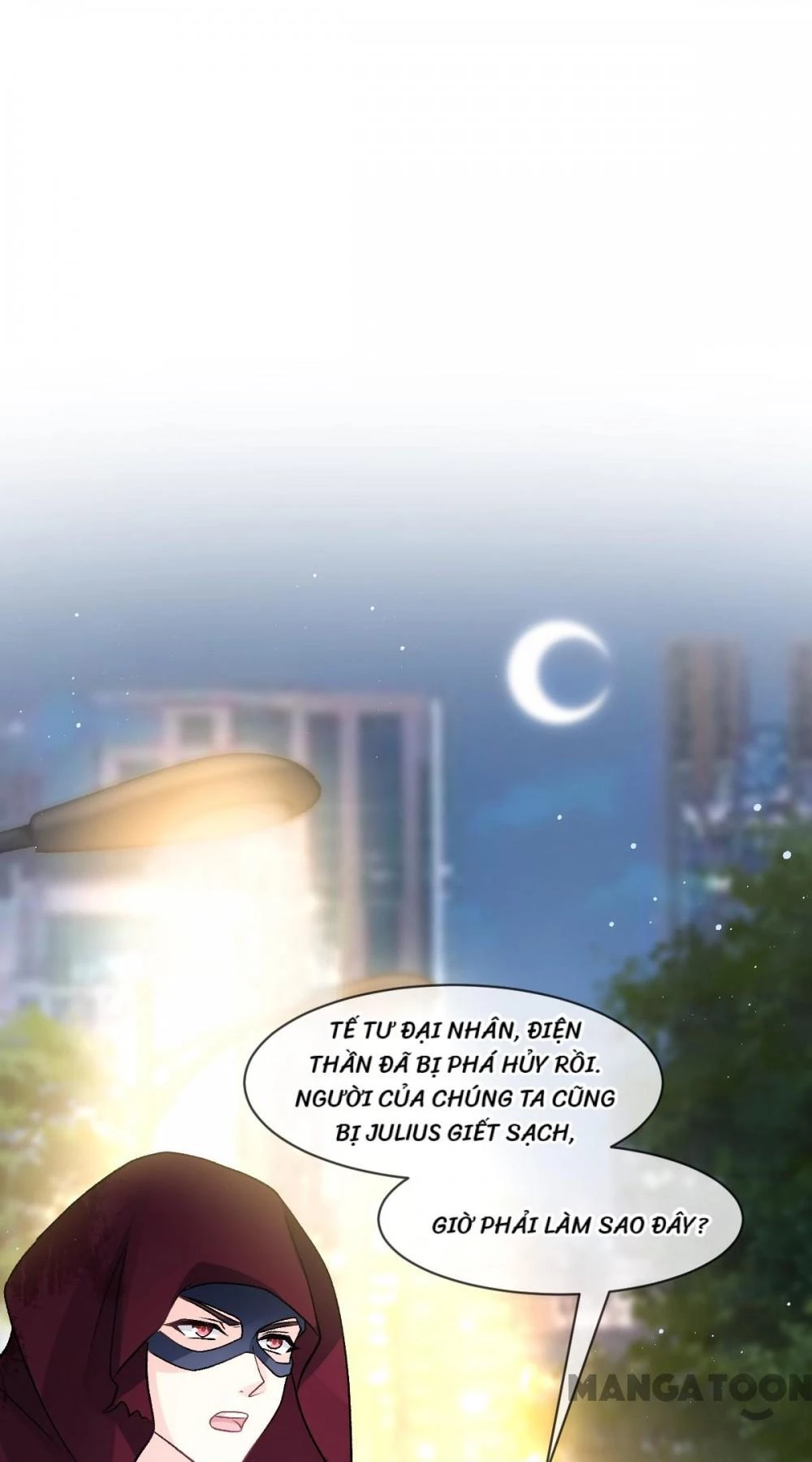 Tân Nương Của Ma Thần Chapter 175 - 3