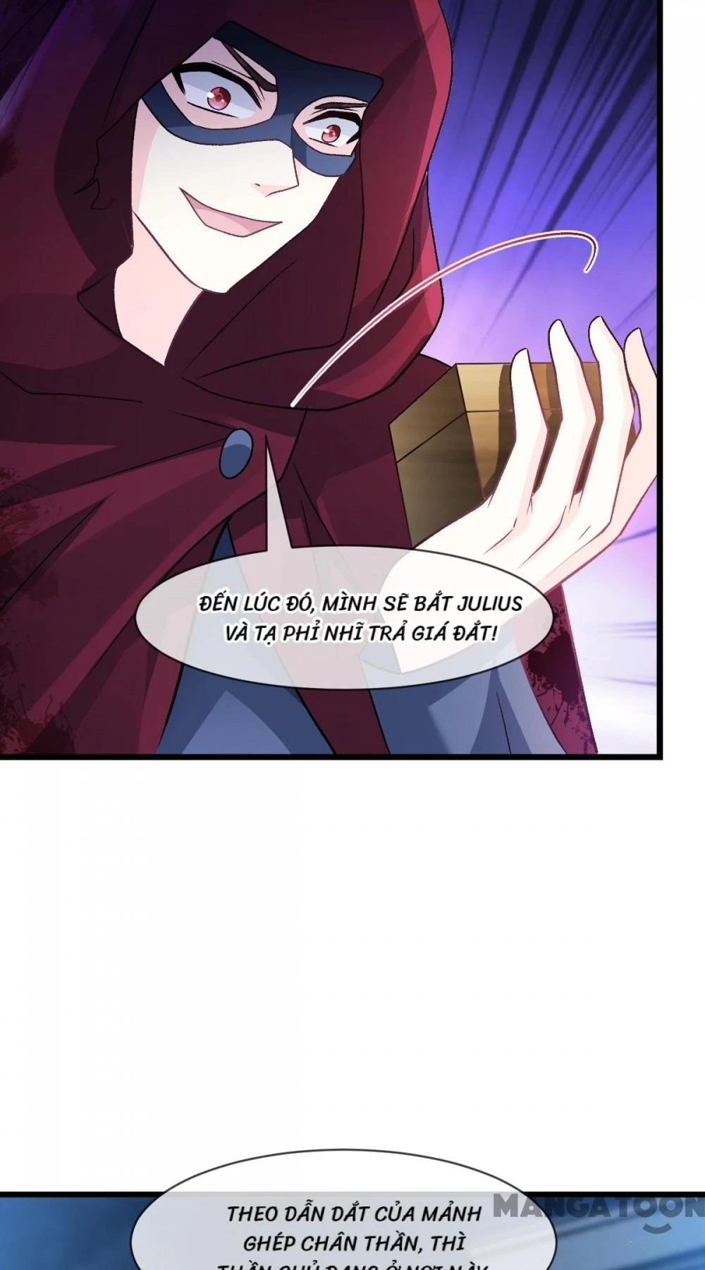 Tân Nương Của Ma Thần Chapter 175 - 5