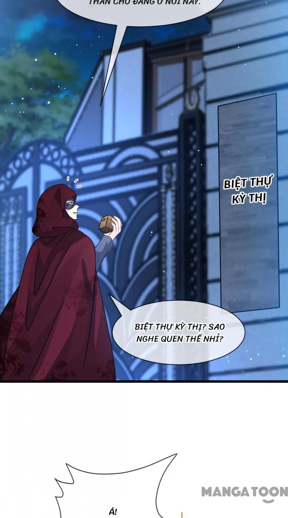 Tân Nương Của Ma Thần Chapter 175 - 6