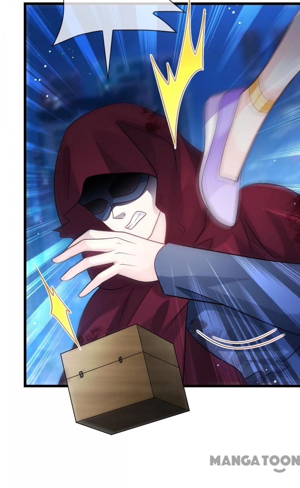 Tân Nương Của Ma Thần Chapter 175 - 7