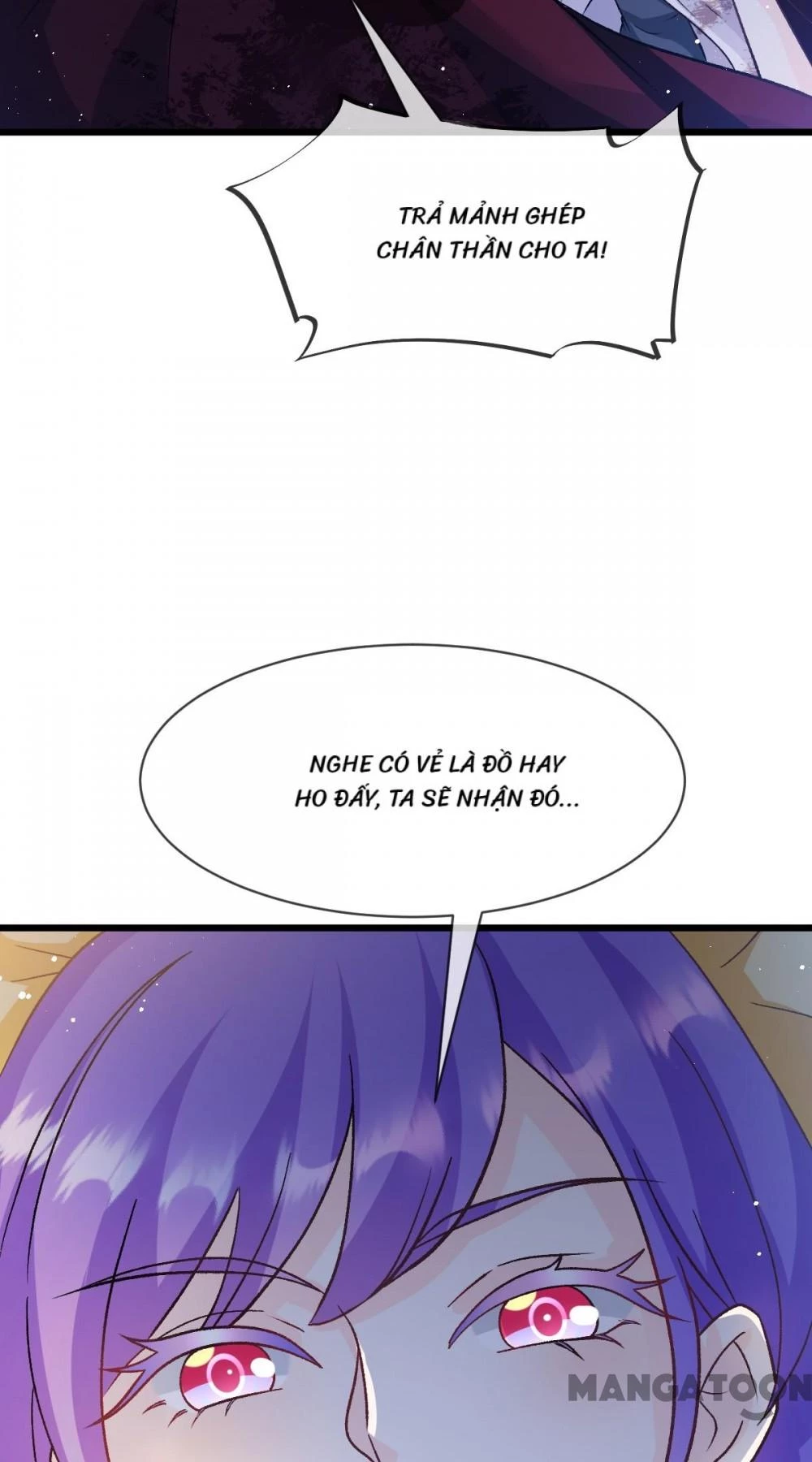 Tân Nương Của Ma Thần Chapter 175 - 9