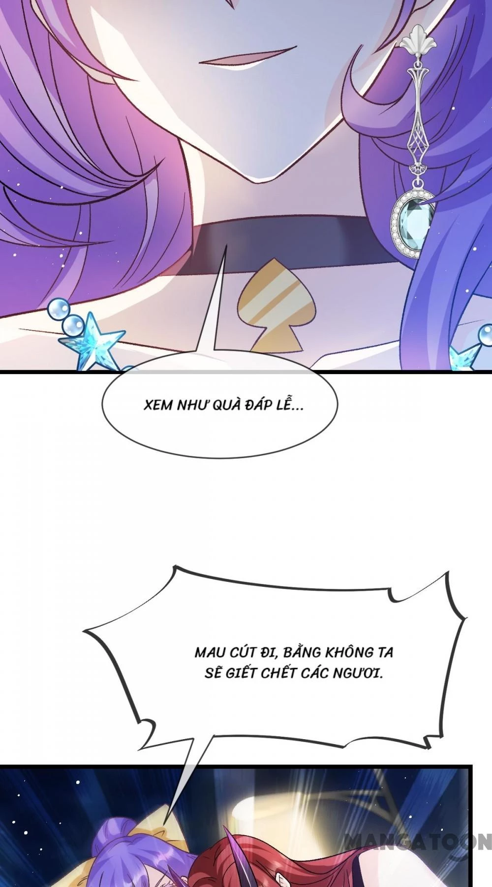 Tân Nương Của Ma Thần Chapter 175 - 10