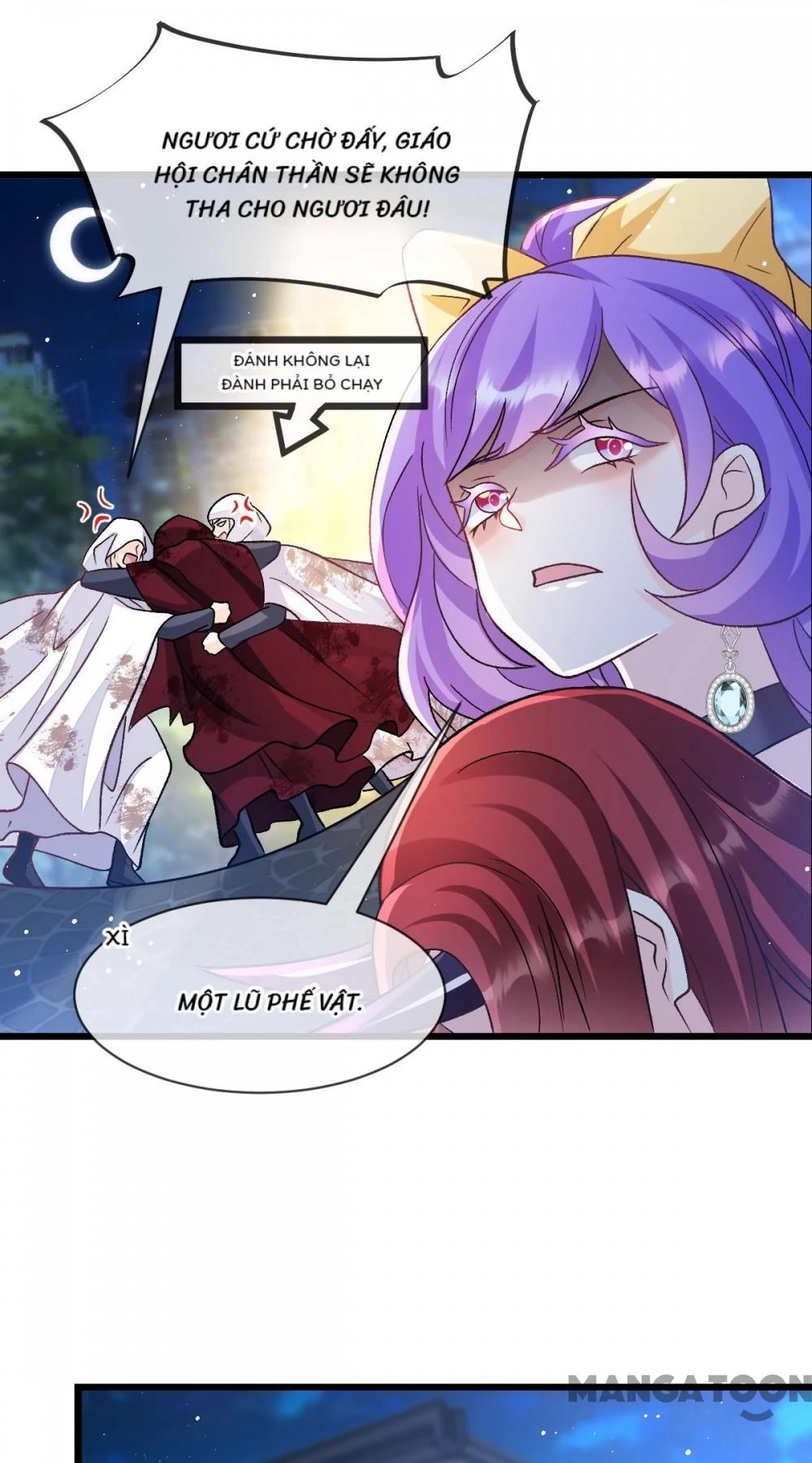 Tân Nương Của Ma Thần Chapter 175 - 12